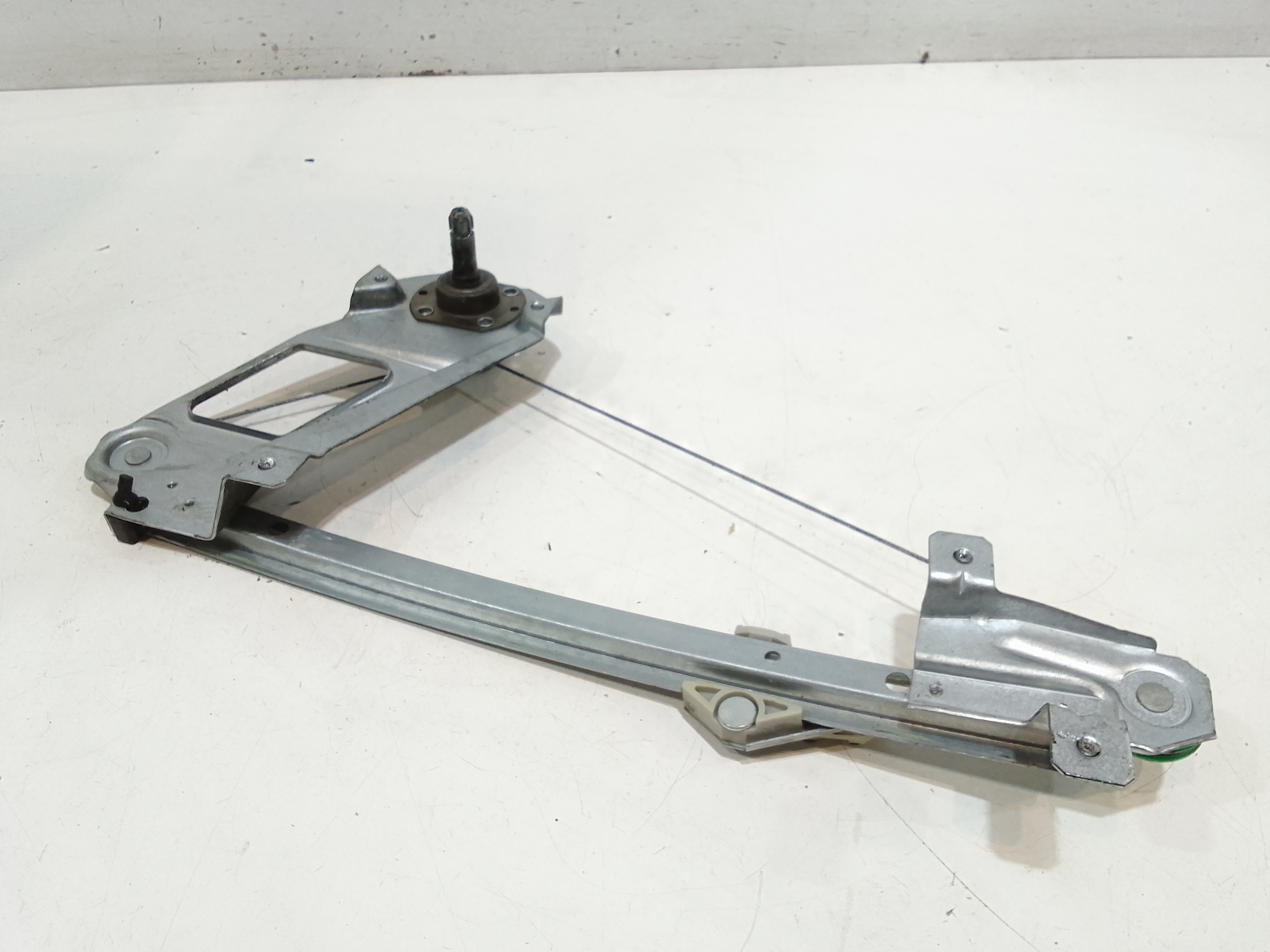 Cremagliera posteriore destra passeggero per Opel Astra F S. Wagon 2 Serie (1994 - 1998)