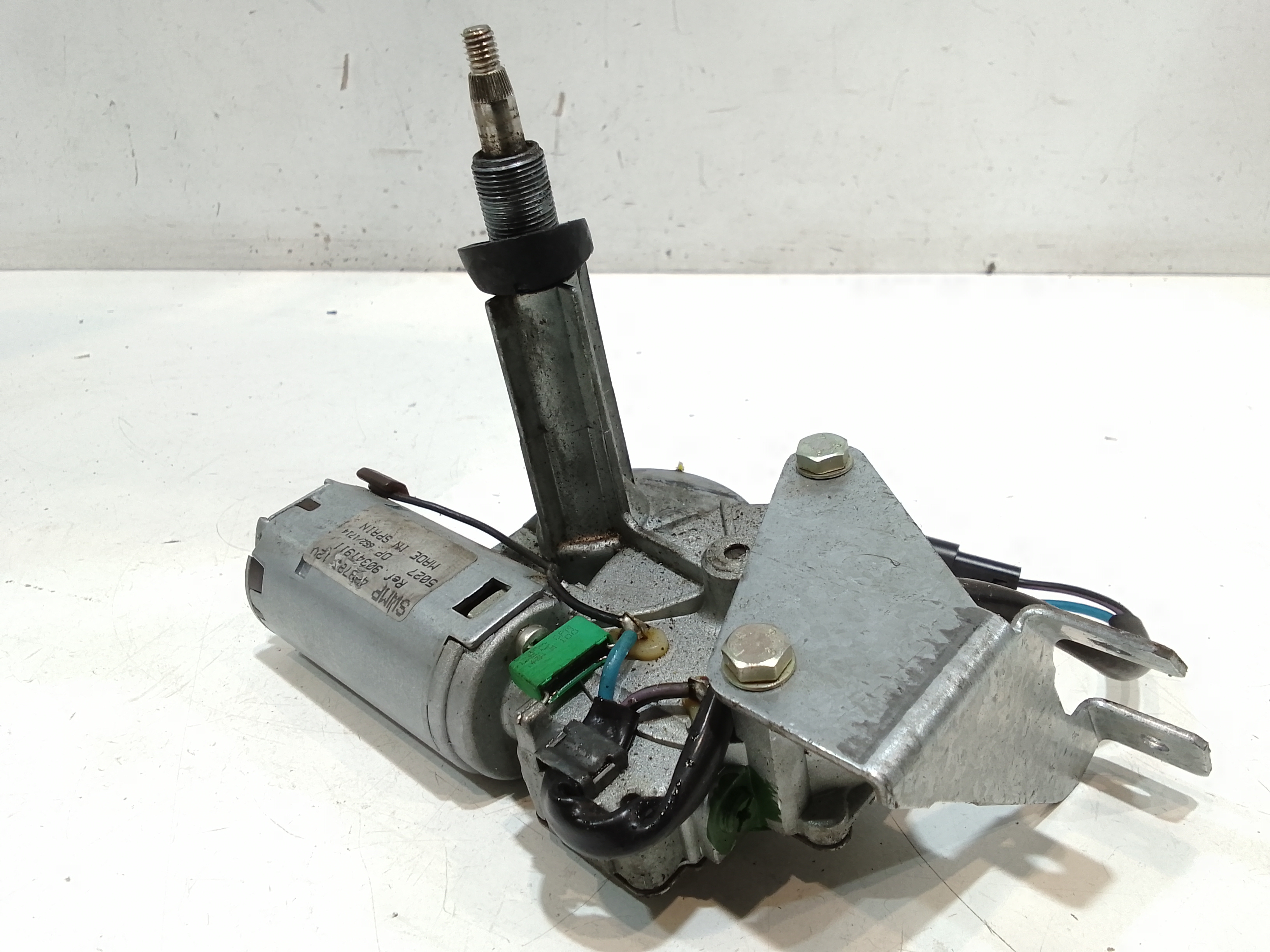 Motorino Tergicristallo Posteriore per Opel Astra F S. Wagon 2 Serie (1994 - 1998)