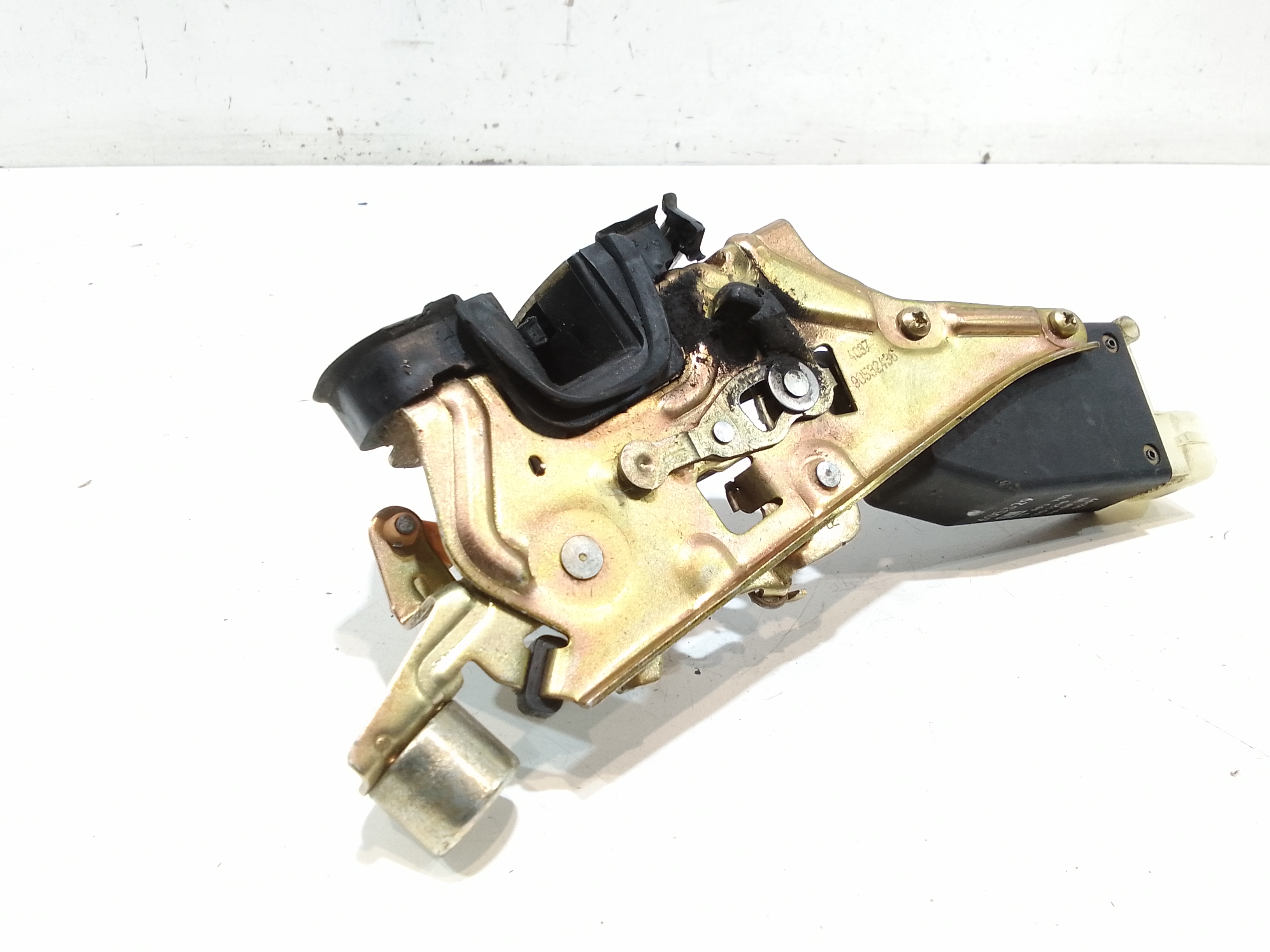 Serratura Posteriore Sinistra per Opel Astra F S. Wagon 2 Serie (1994 - 1998)