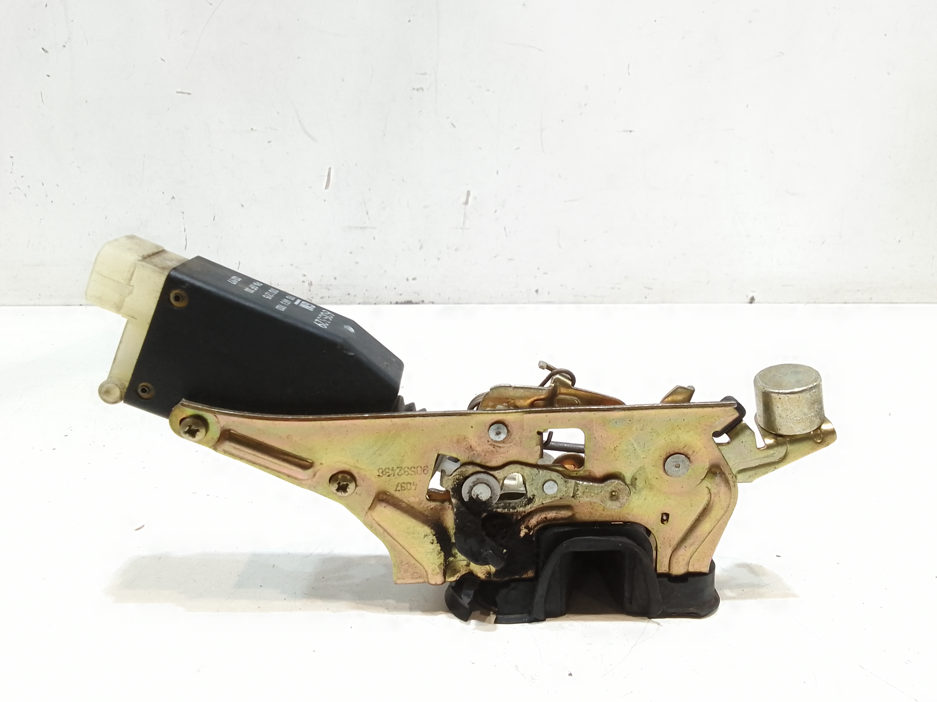 Serratura Posteriore Sinistra per Opel Astra F S. Wagon 2 Serie (1994 - 1998)