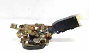 Serratura Posteriore Sinistra per Opel Astra F S. Wagon 2 Serie (1994 - 1998)