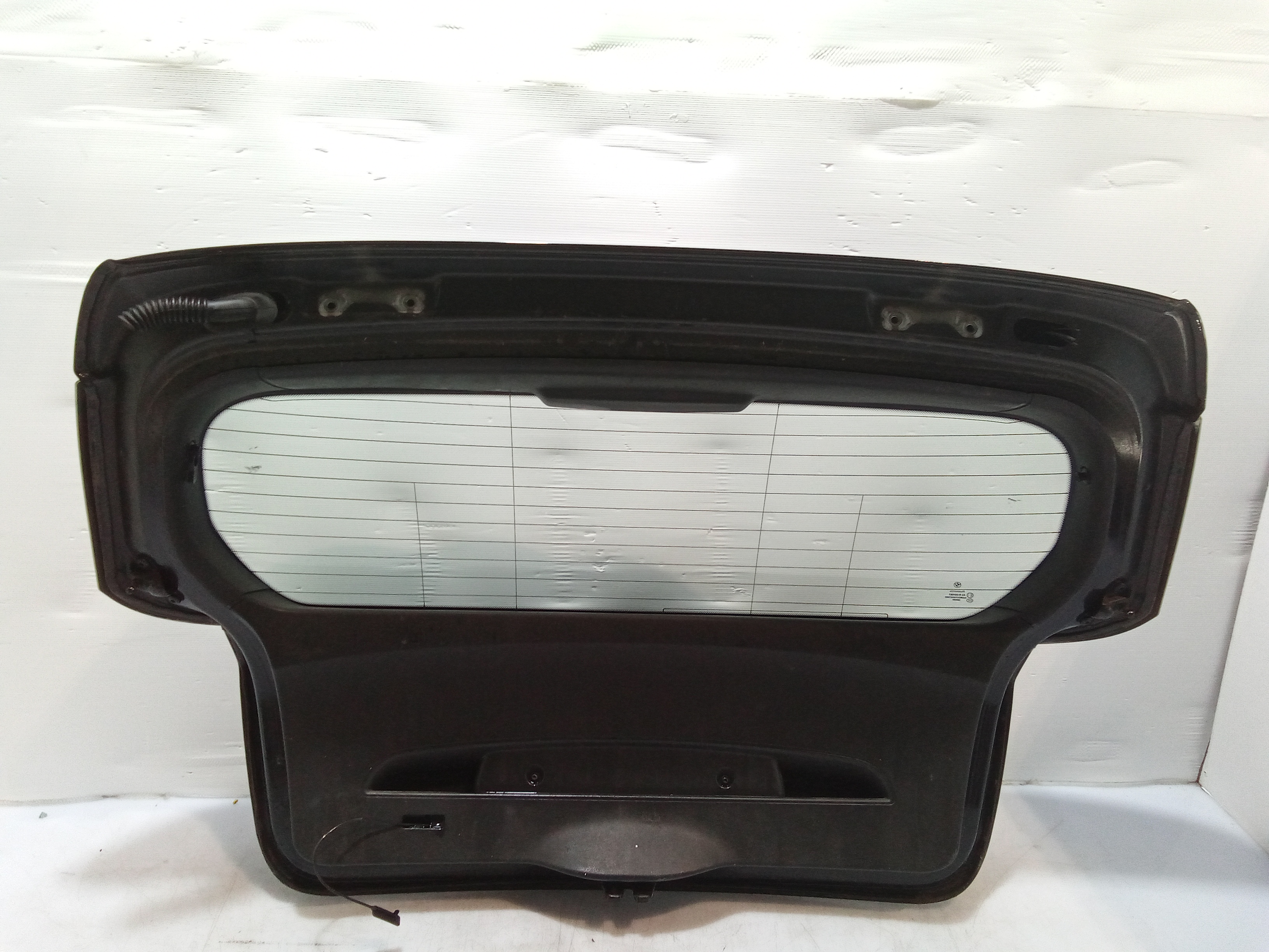 Portellone Posteriore Completo per Bmw Serie 1 Serie (e81) (06>12) (2006 - 2012)