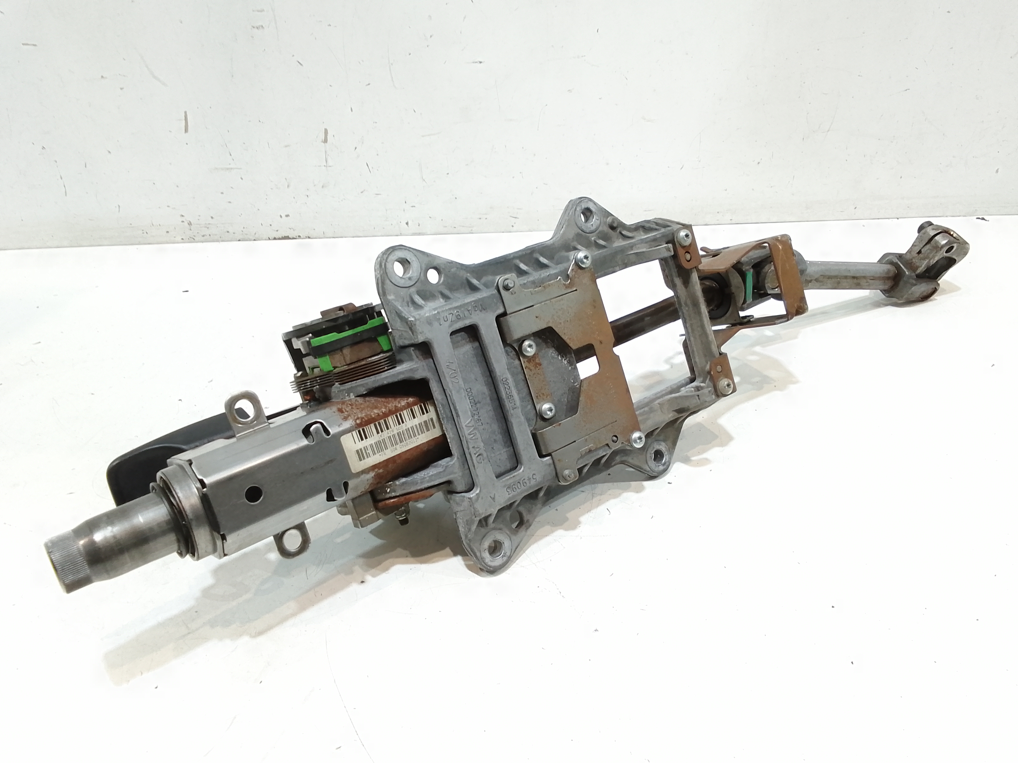 Canna dello sterzo (Piantone) per Volkswagen Golf 5 Plus (04>13) (2004 - 2013)