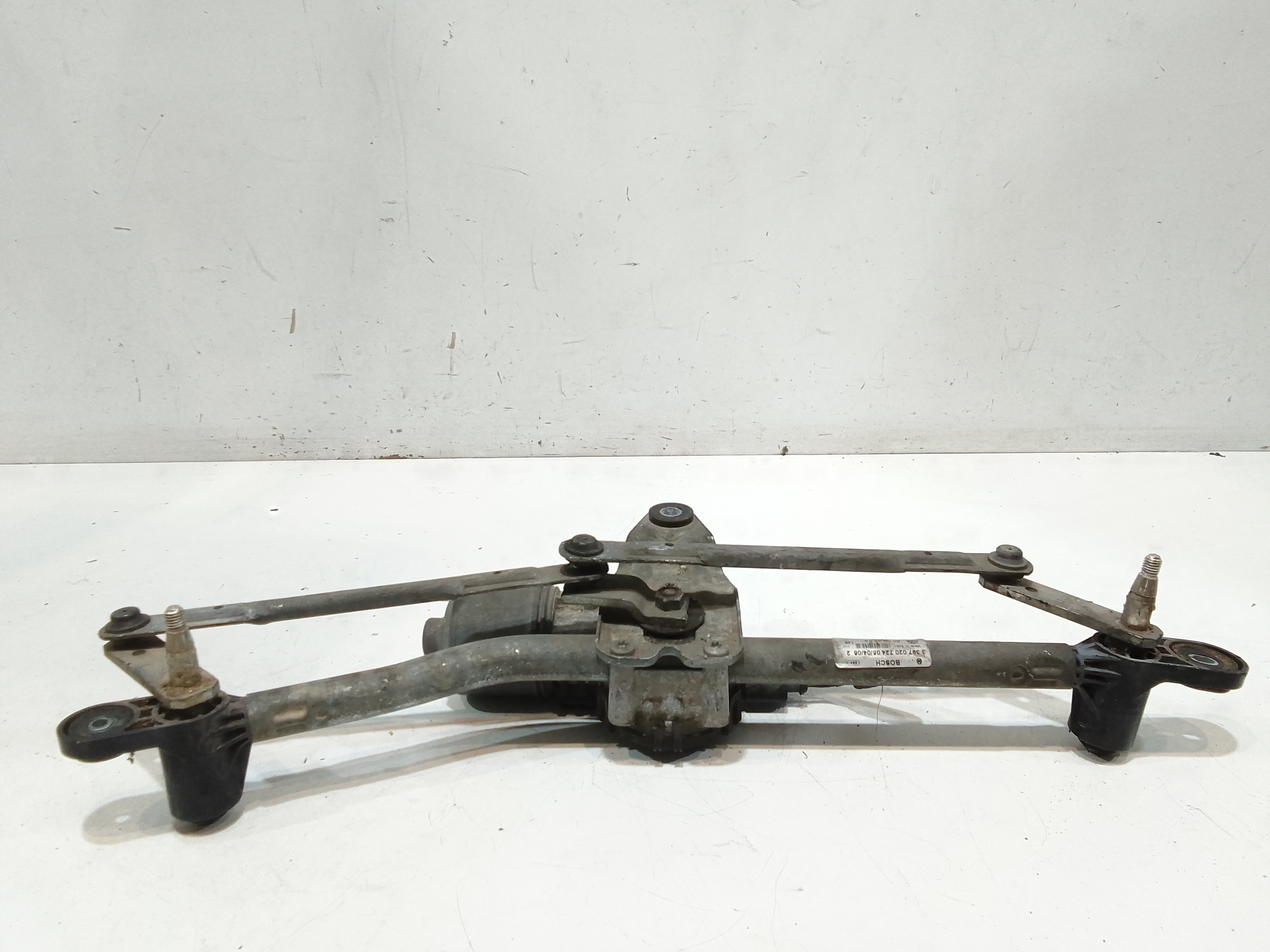 Motorino tergi ant completo di tandem per Alfa Romeo 159 Berlina Serie (939_) (05>11) (2005 - 2011)