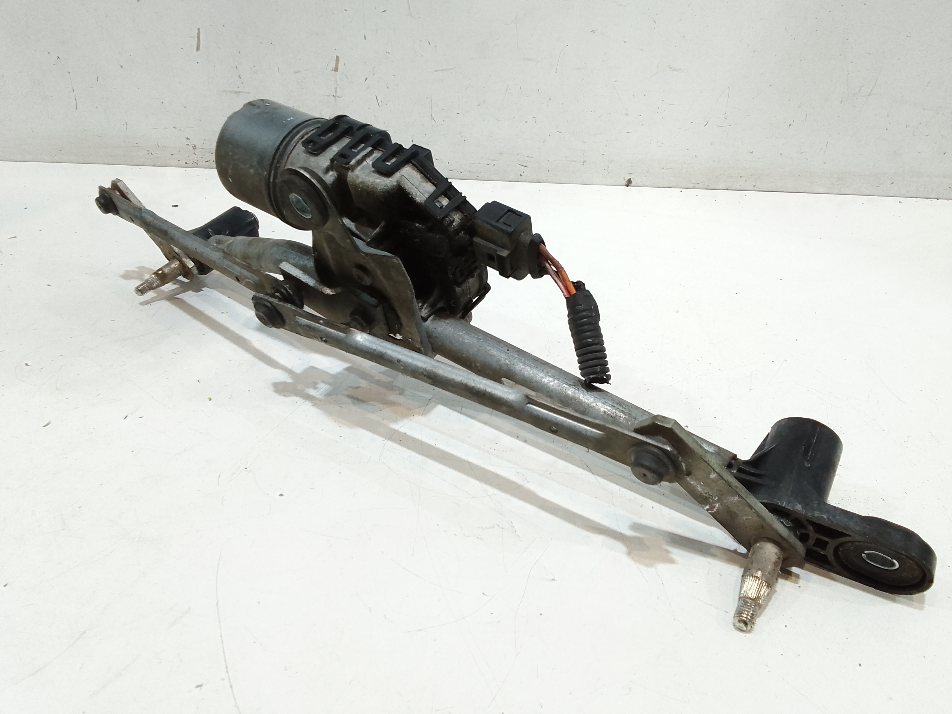 Motorino tergi ant completo di tandem per Alfa Romeo 159 Berlina Serie (939_) (05>11) (2005 - 2011)