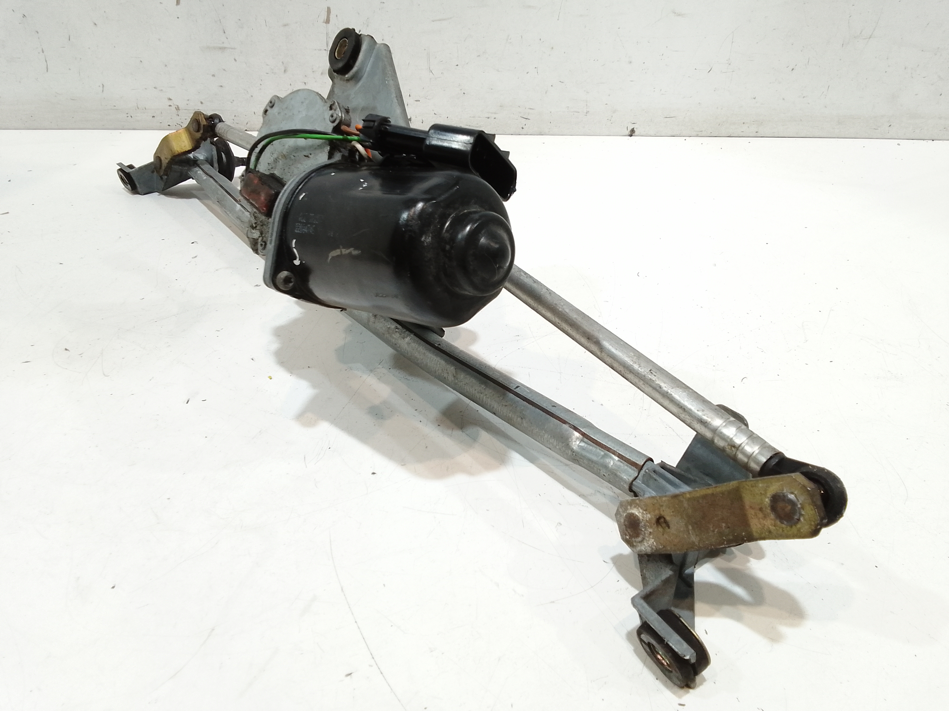 Motorino tergi ant completo di tandem per Opel Astra F S. Wagon 2 Serie (1994 - 1998)