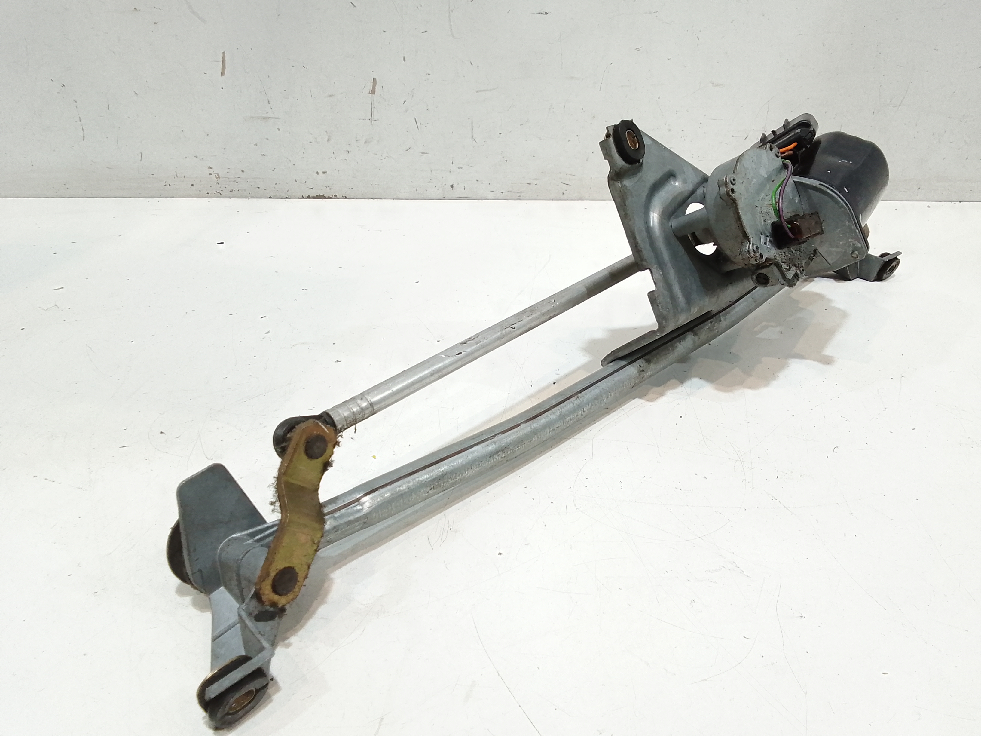 Motorino tergi ant completo di tandem per Opel Astra F S. Wagon 2 Serie (1994 - 1998)