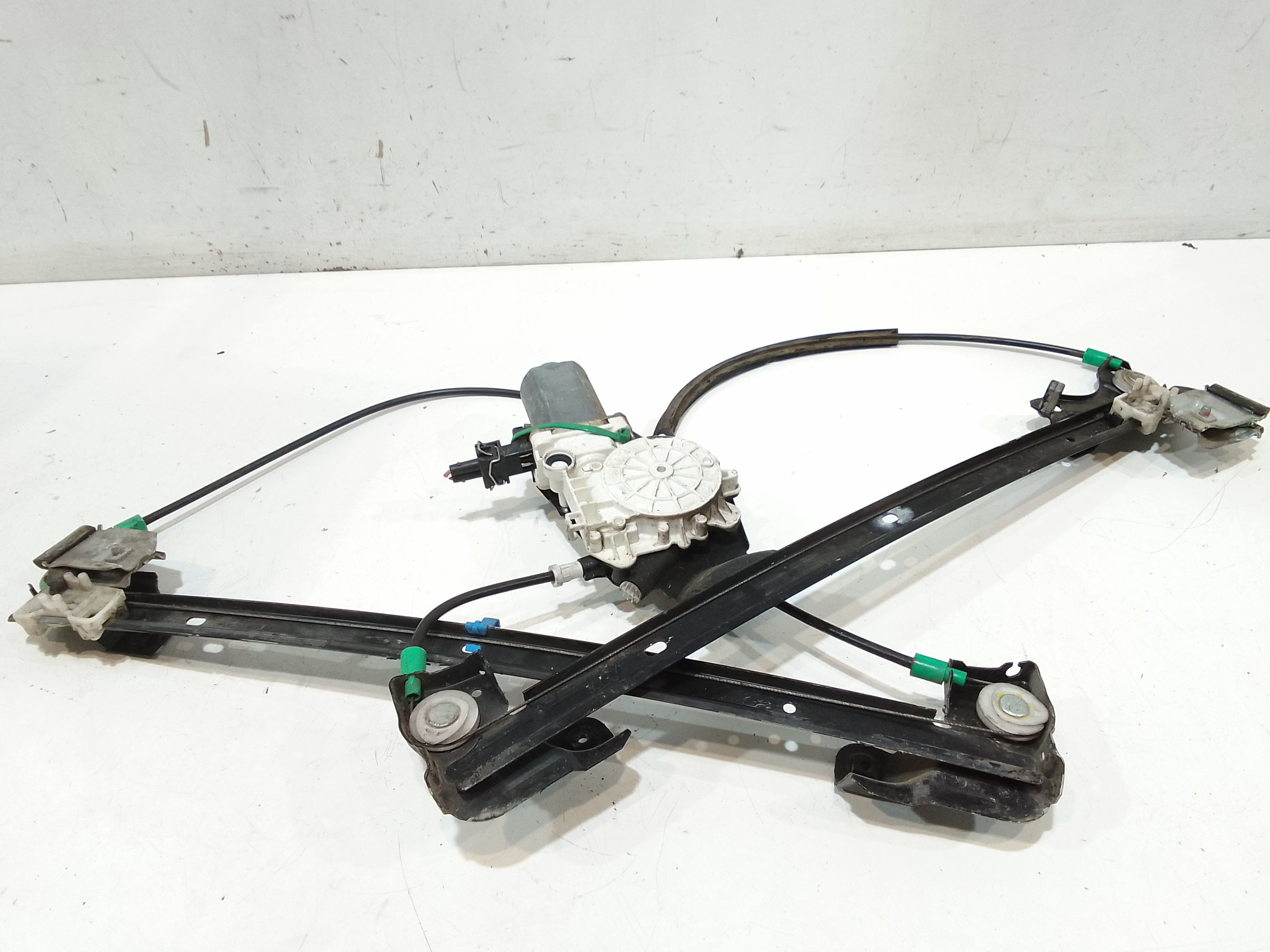 Cremagliera anteriore destra passeggero per Land Rover Freelander 2 Serie (2003 - 2006)