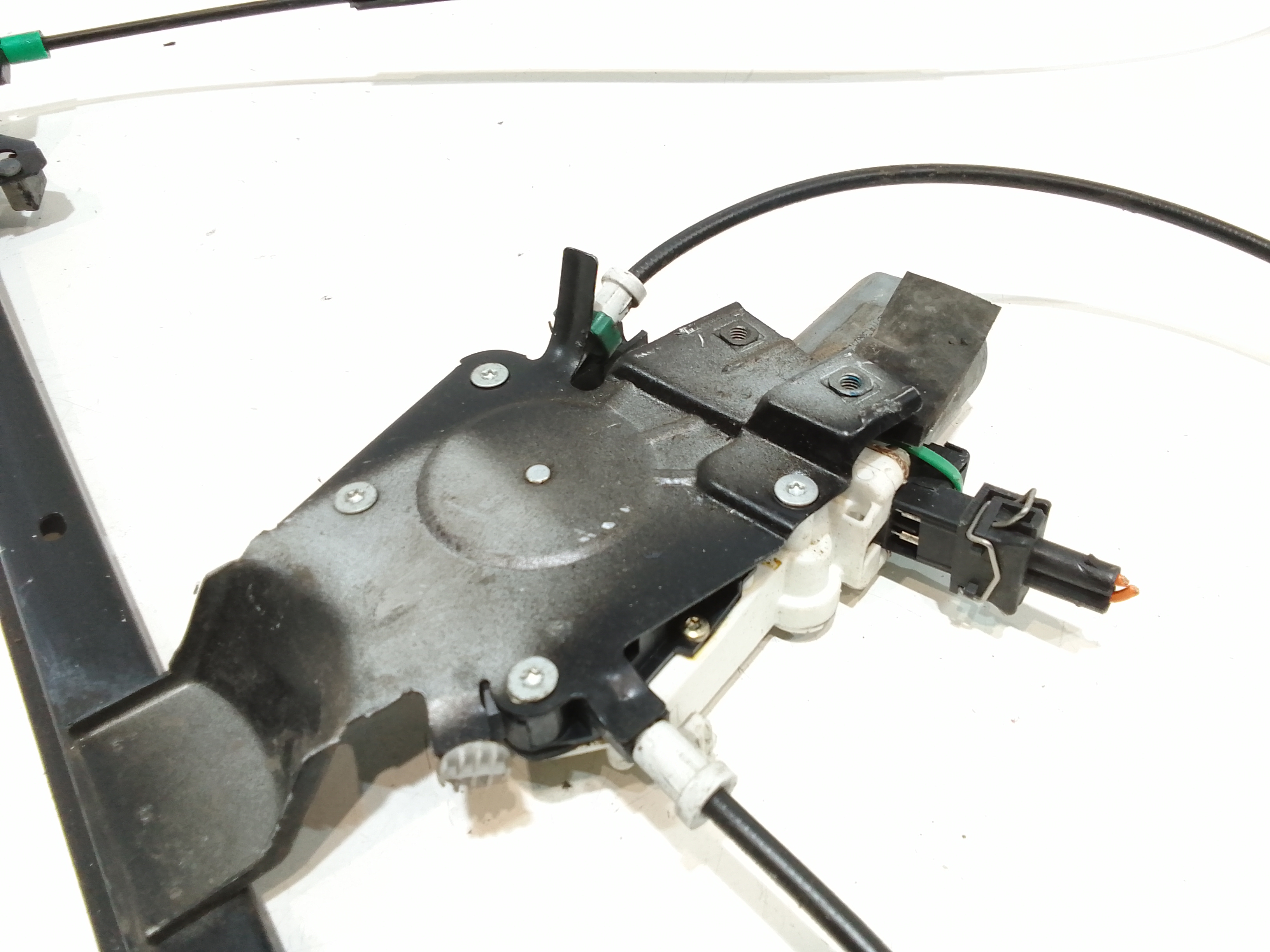 Cremagliera anteriore destra passeggero per Land Rover Freelander 2 Serie (2003 - 2006)