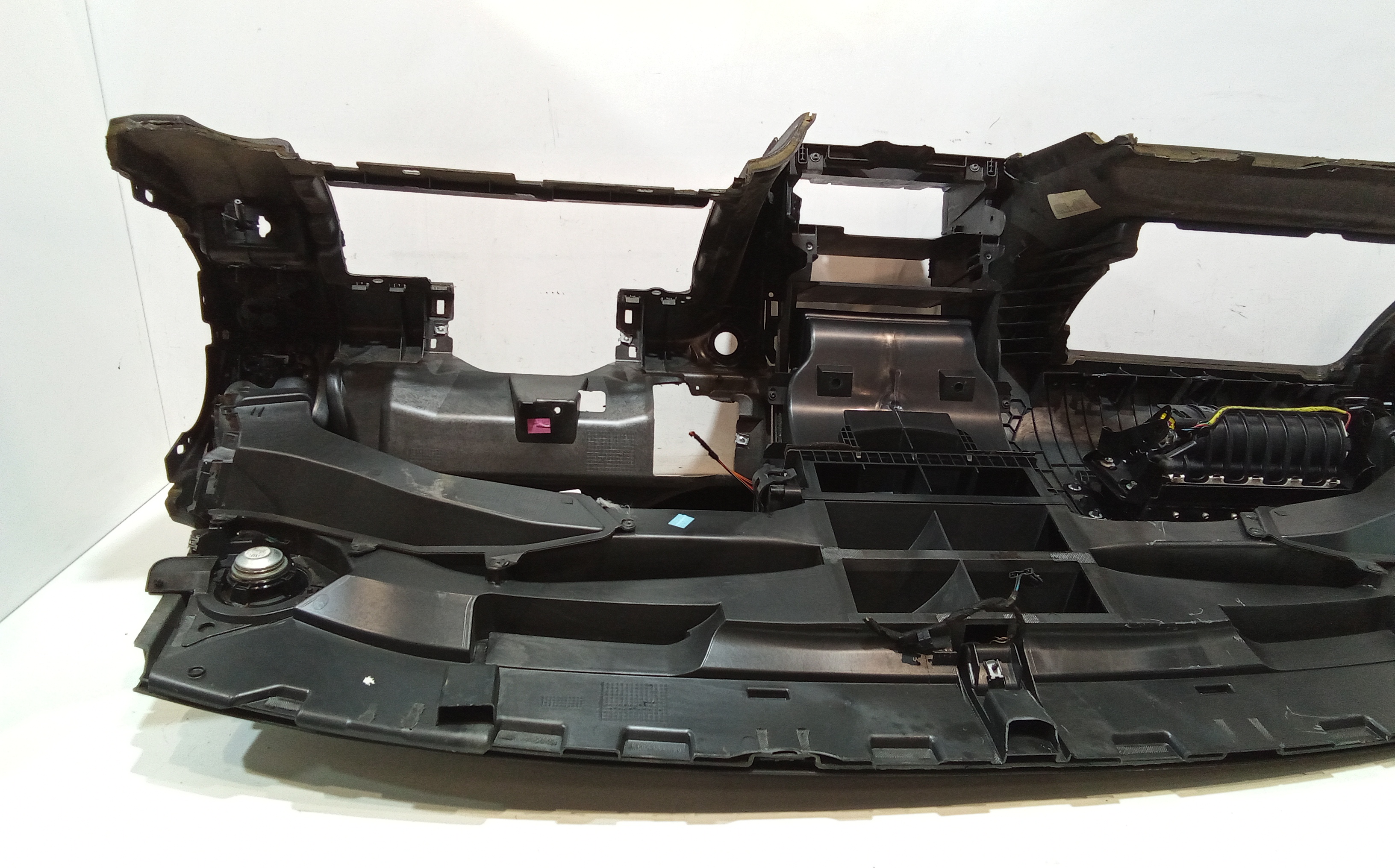 Kit Airbag Completo per Audi Q7 Serie (4lb) (05>15) (2005 - 2015)