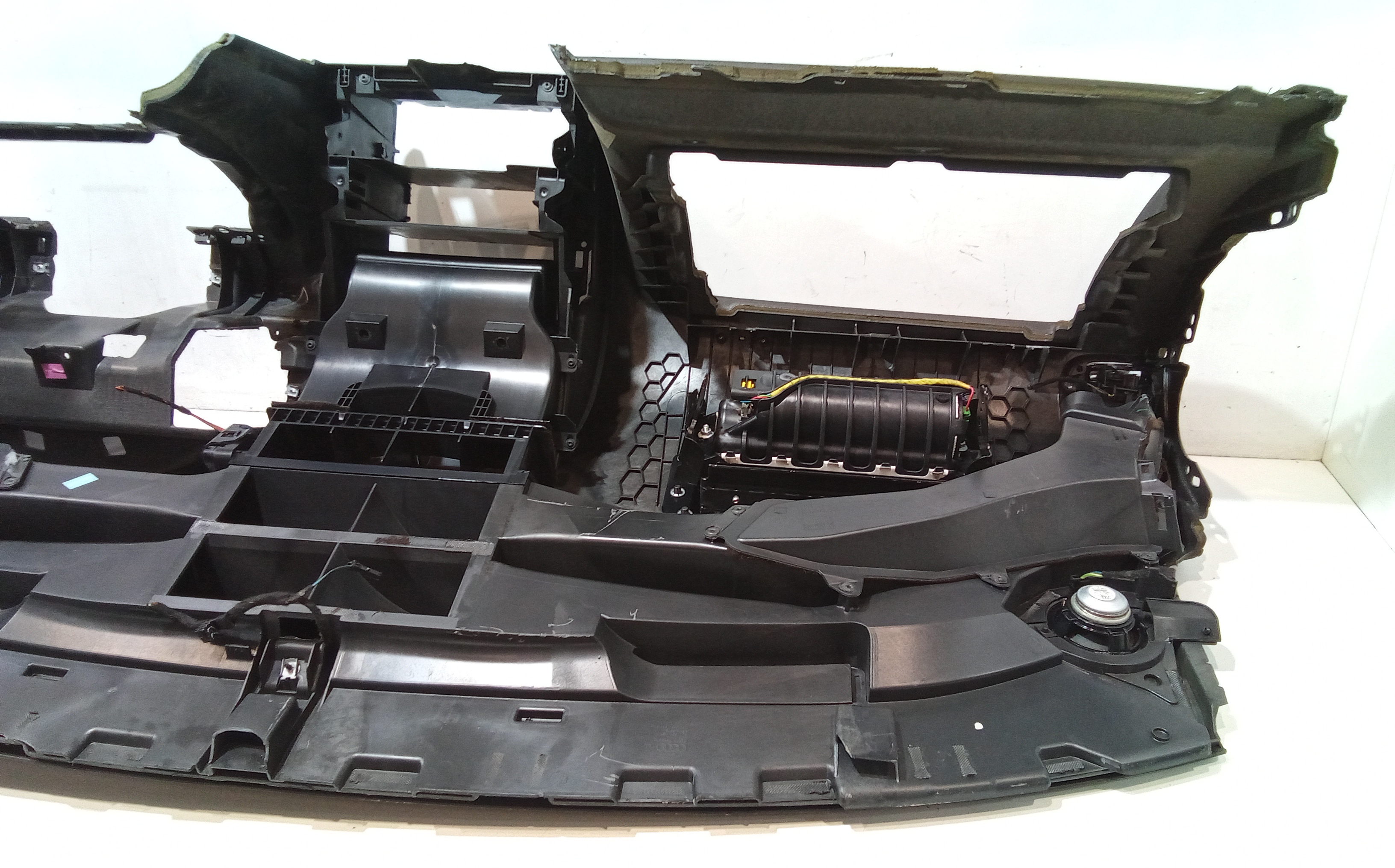 Kit Airbag Completo per Audi Q7 Serie (4lb) (05>15) (2005 - 2015)