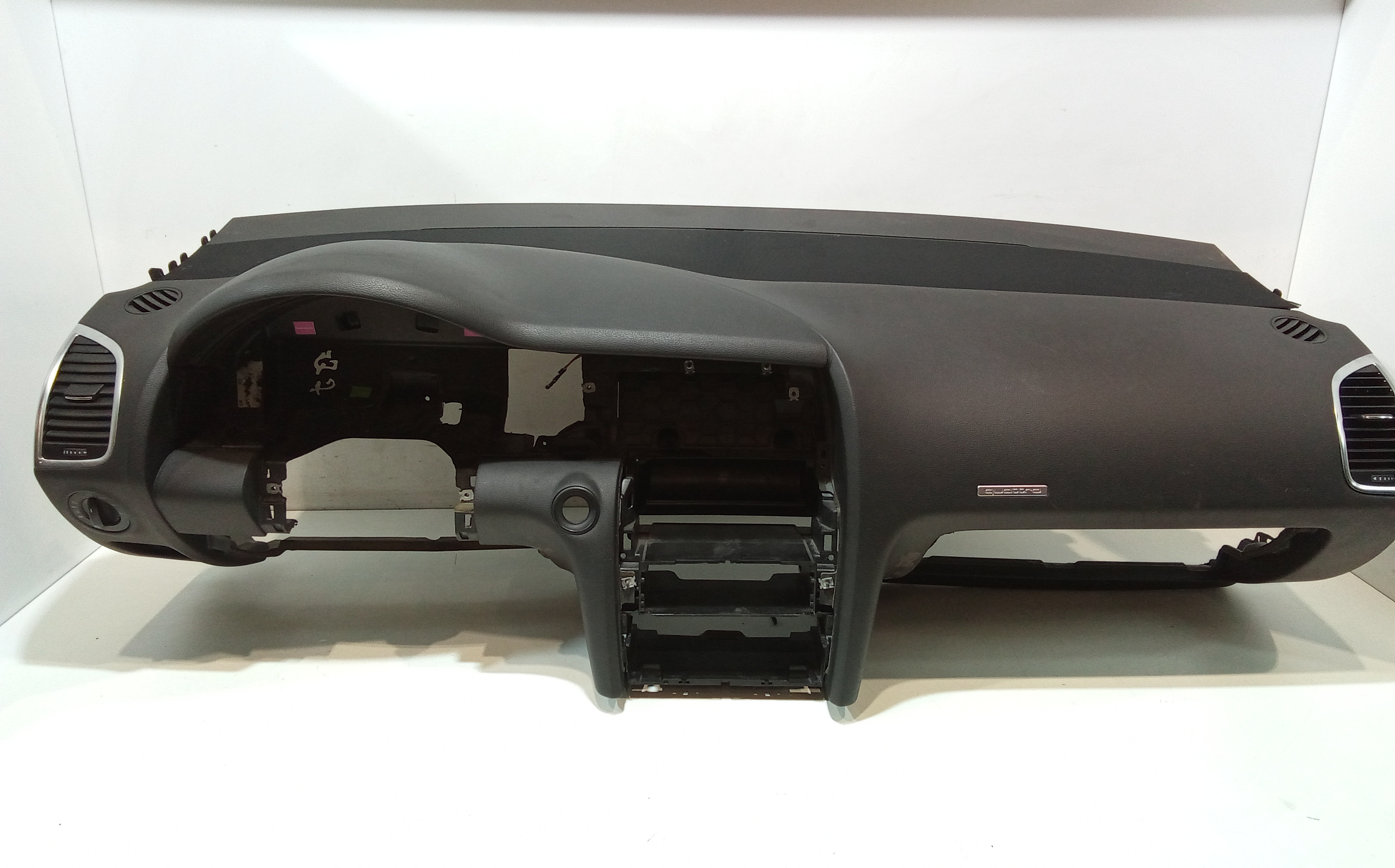 Kit Airbag Completo per Audi Q7 Serie (4lb) (05>15) (2005 - 2015)