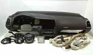 Kit Airbag Completo per Audi Q7 Serie (4lb) (05>15) (2005 - 2015)