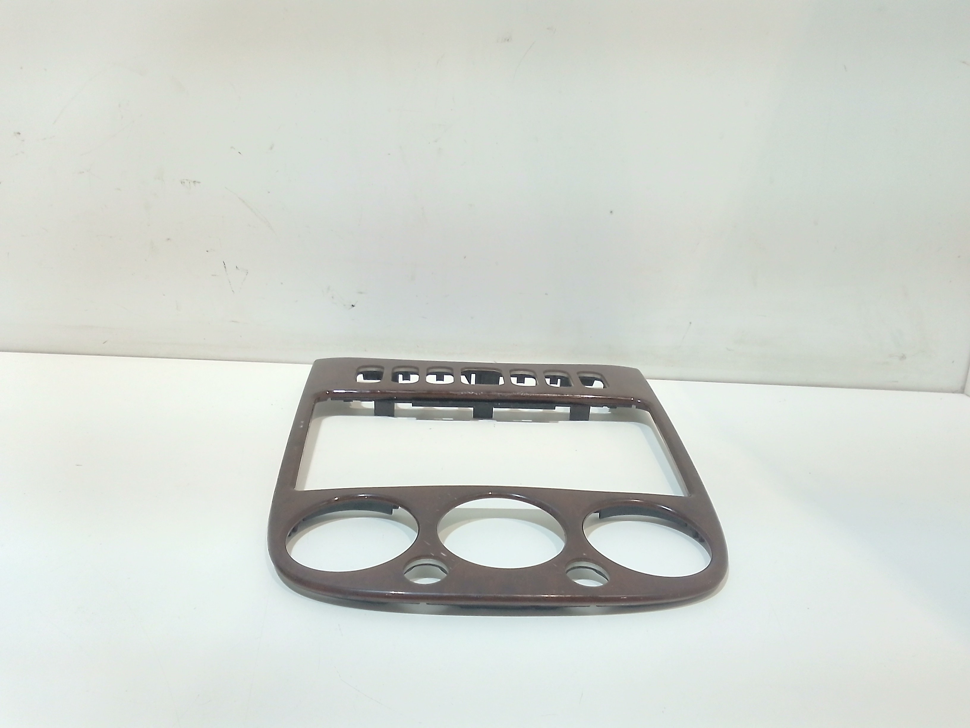 Modanatura Centrale Cruscotto per Mercedes Classe A W168 2 Serie (2001 - 2004)