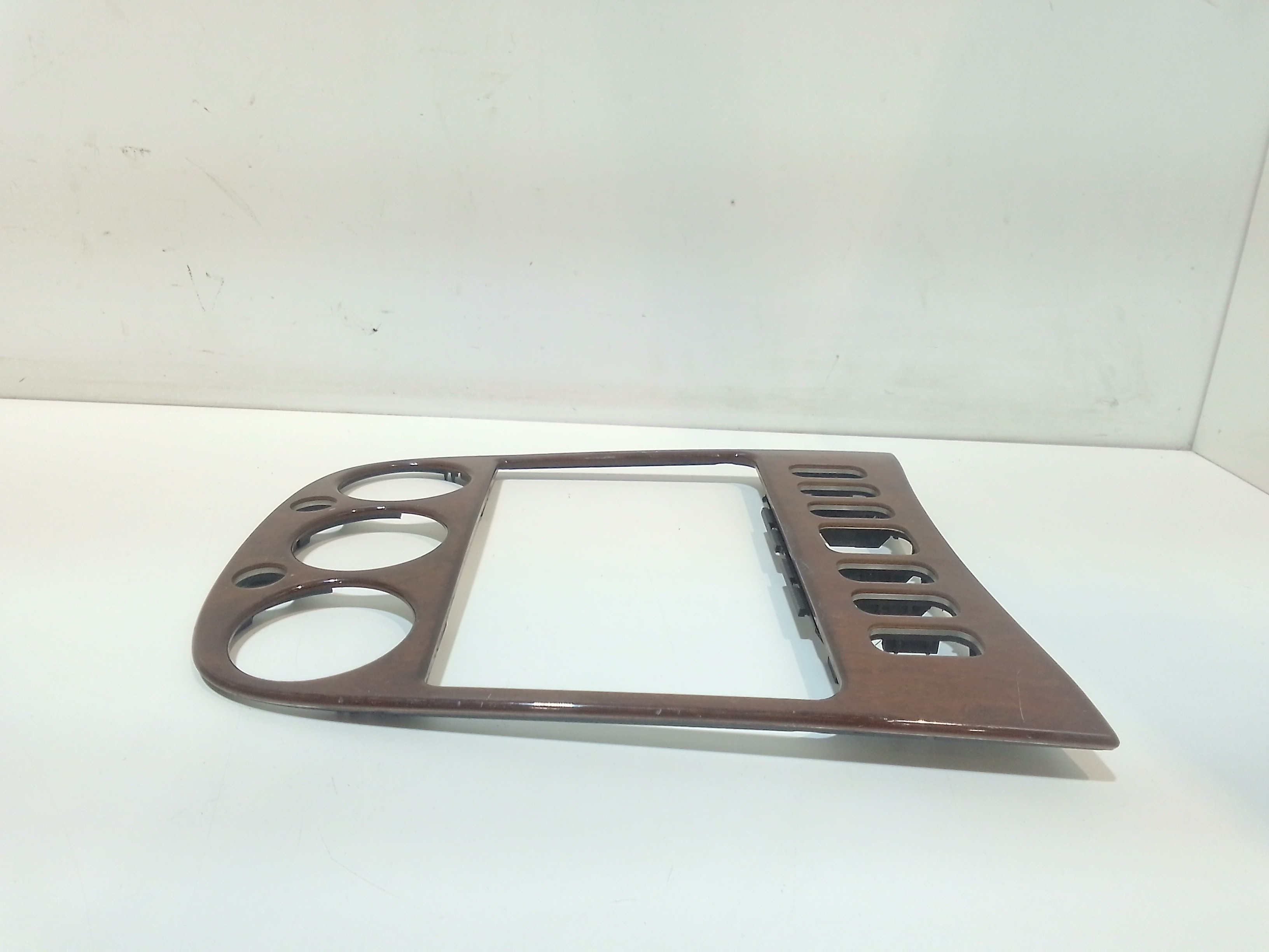 Modanatura Centrale Cruscotto per Mercedes Classe A W168 2 Serie (2001 - 2004)