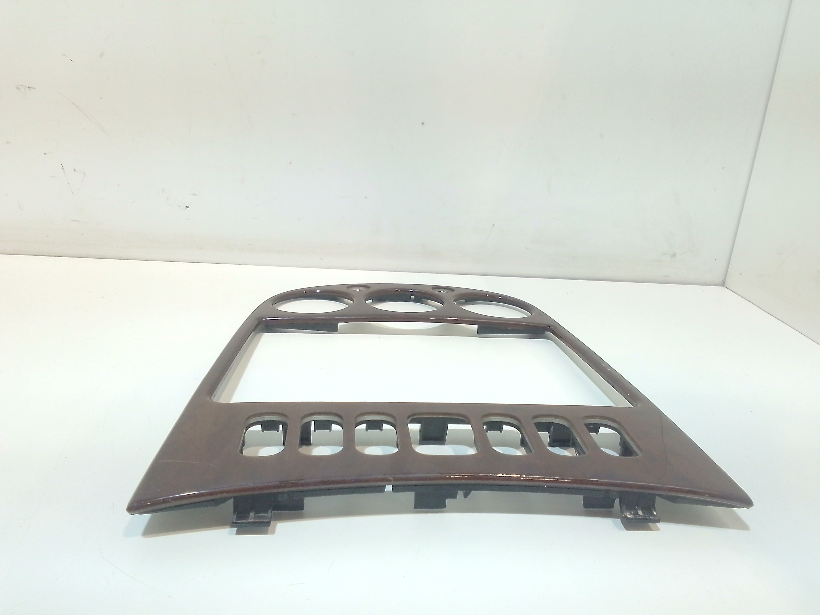 Modanatura Centrale Cruscotto per Mercedes Classe A W168 2 Serie (2001 - 2004)