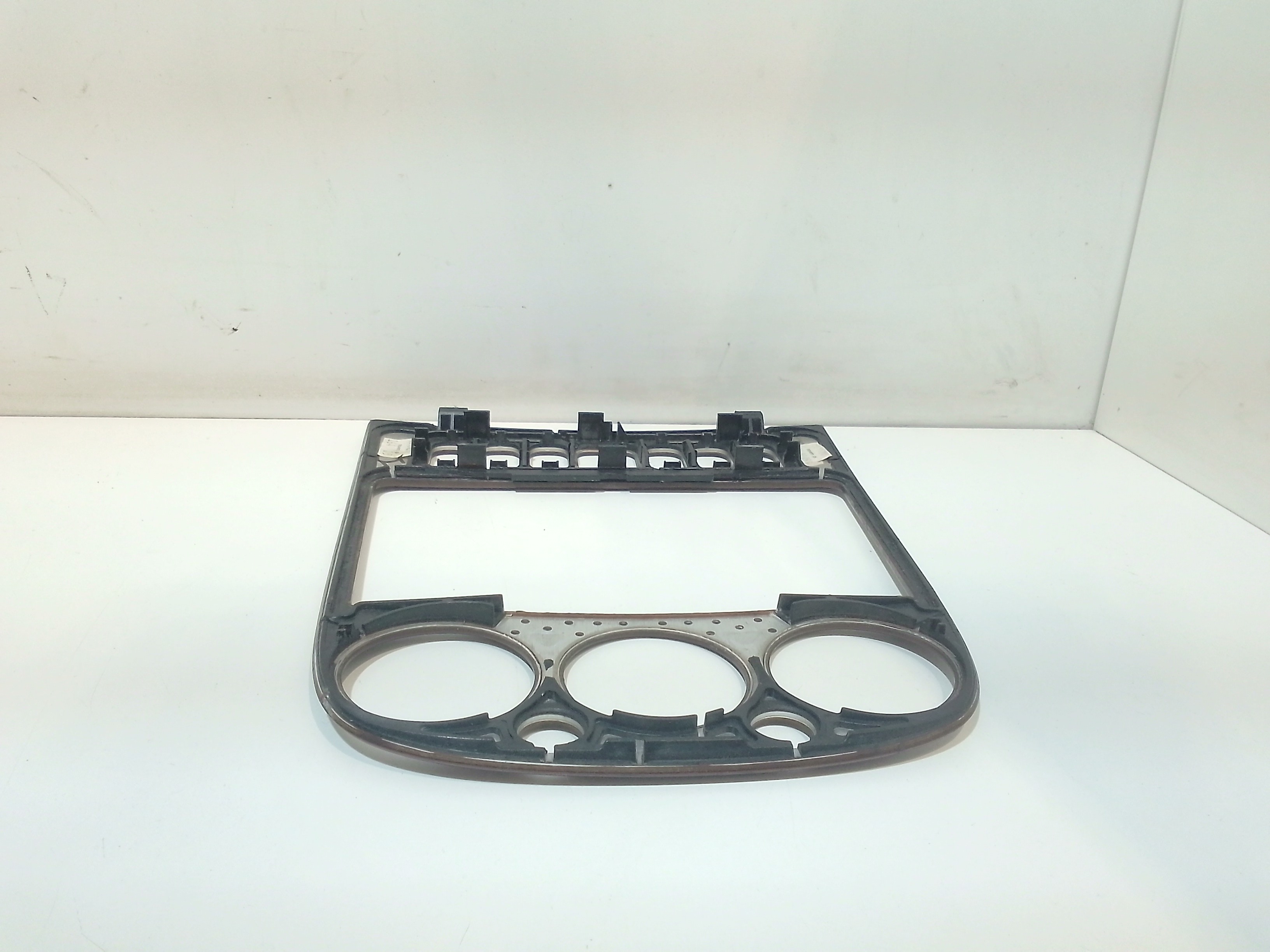 Modanatura Centrale Cruscotto per Mercedes Classe A W168 2 Serie (2001 - 2004)