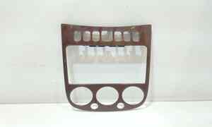 Modanatura Centrale Cruscotto per Mercedes Classe A W168 2 Serie (2001 - 2004)