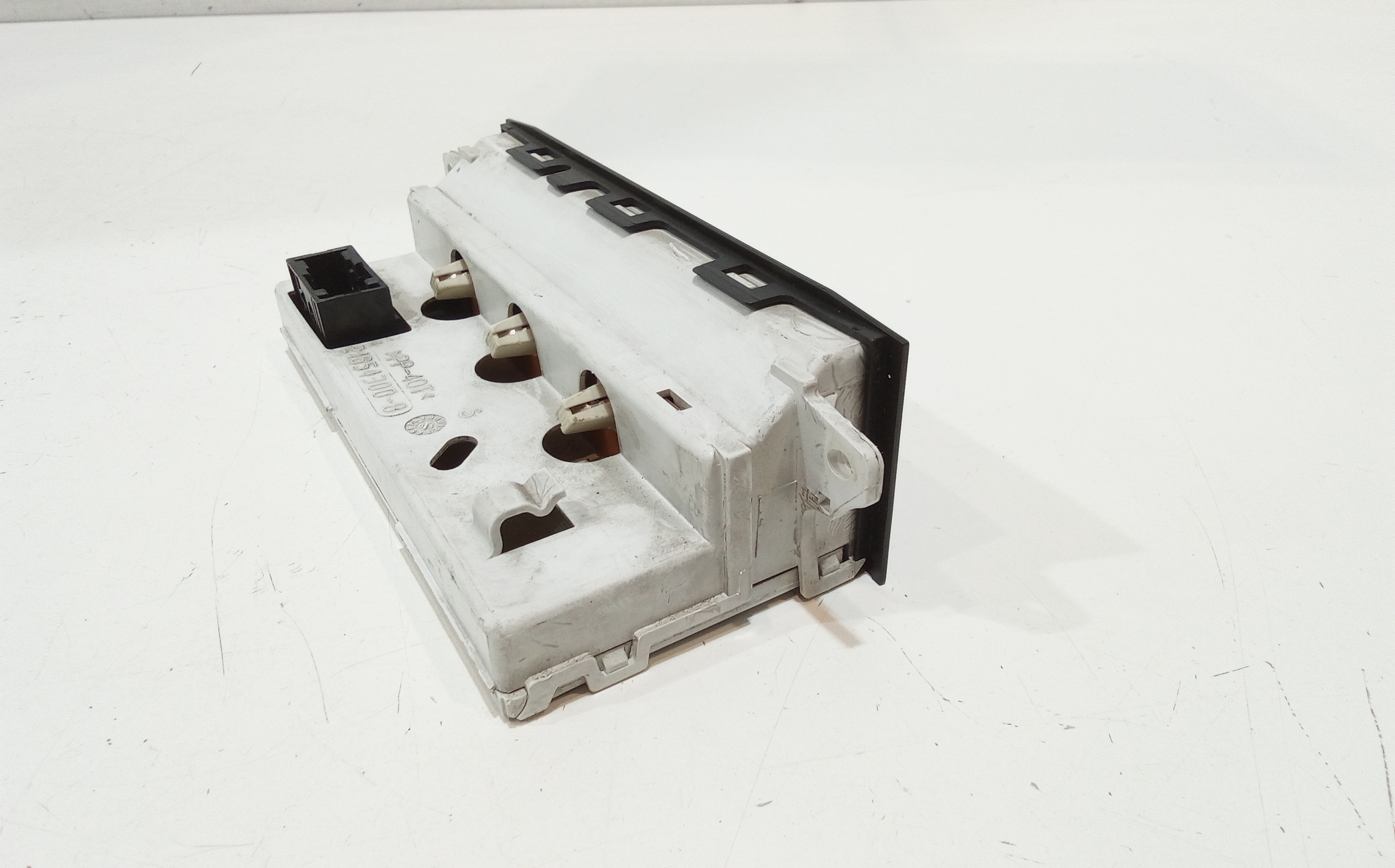 Display multifunzione computer di bordo per Citroen C3 Pluriel (2003 - In produzione)