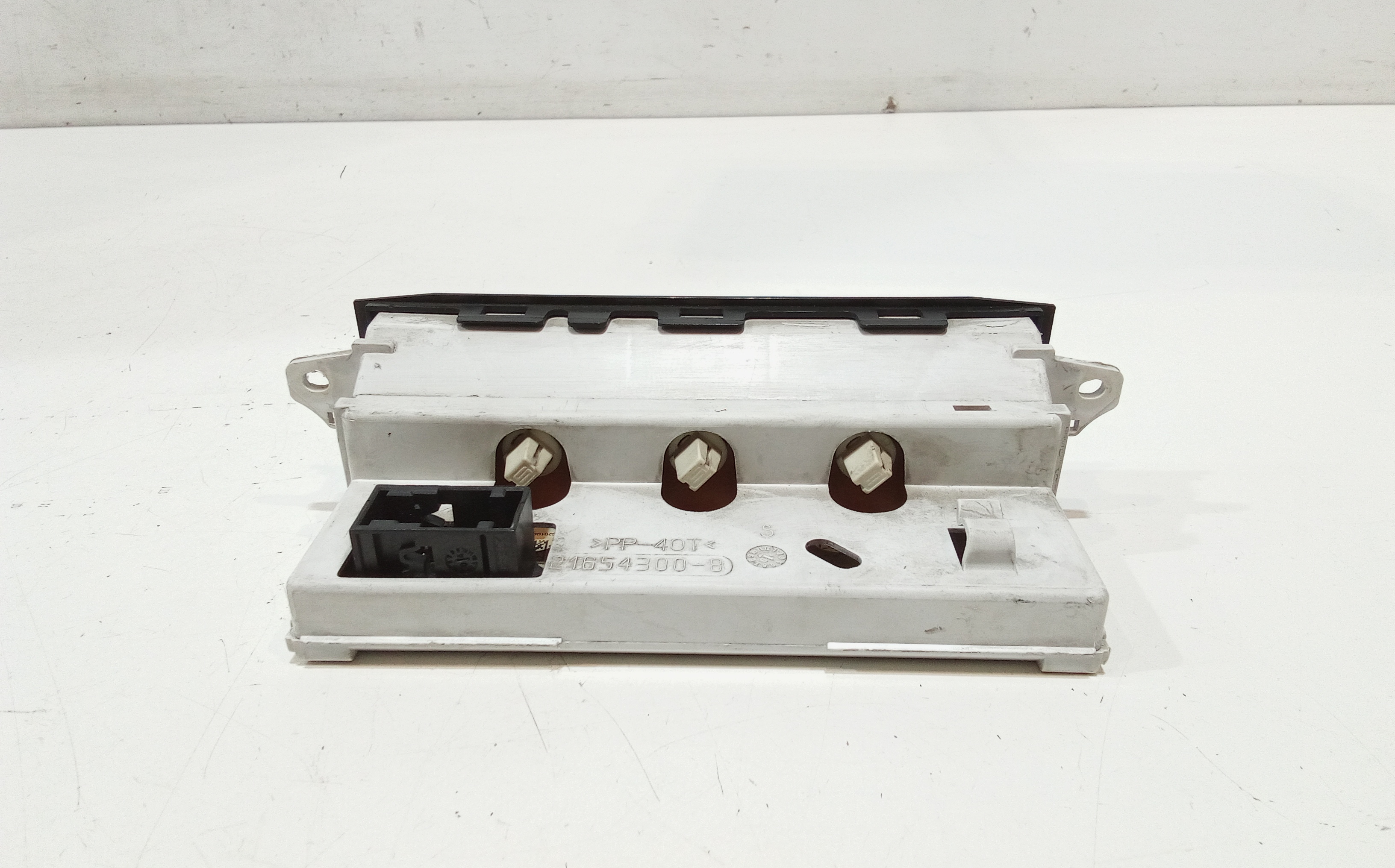 Display multifunzione computer di bordo per Citroen C3 Pluriel (2003 - In produzione)