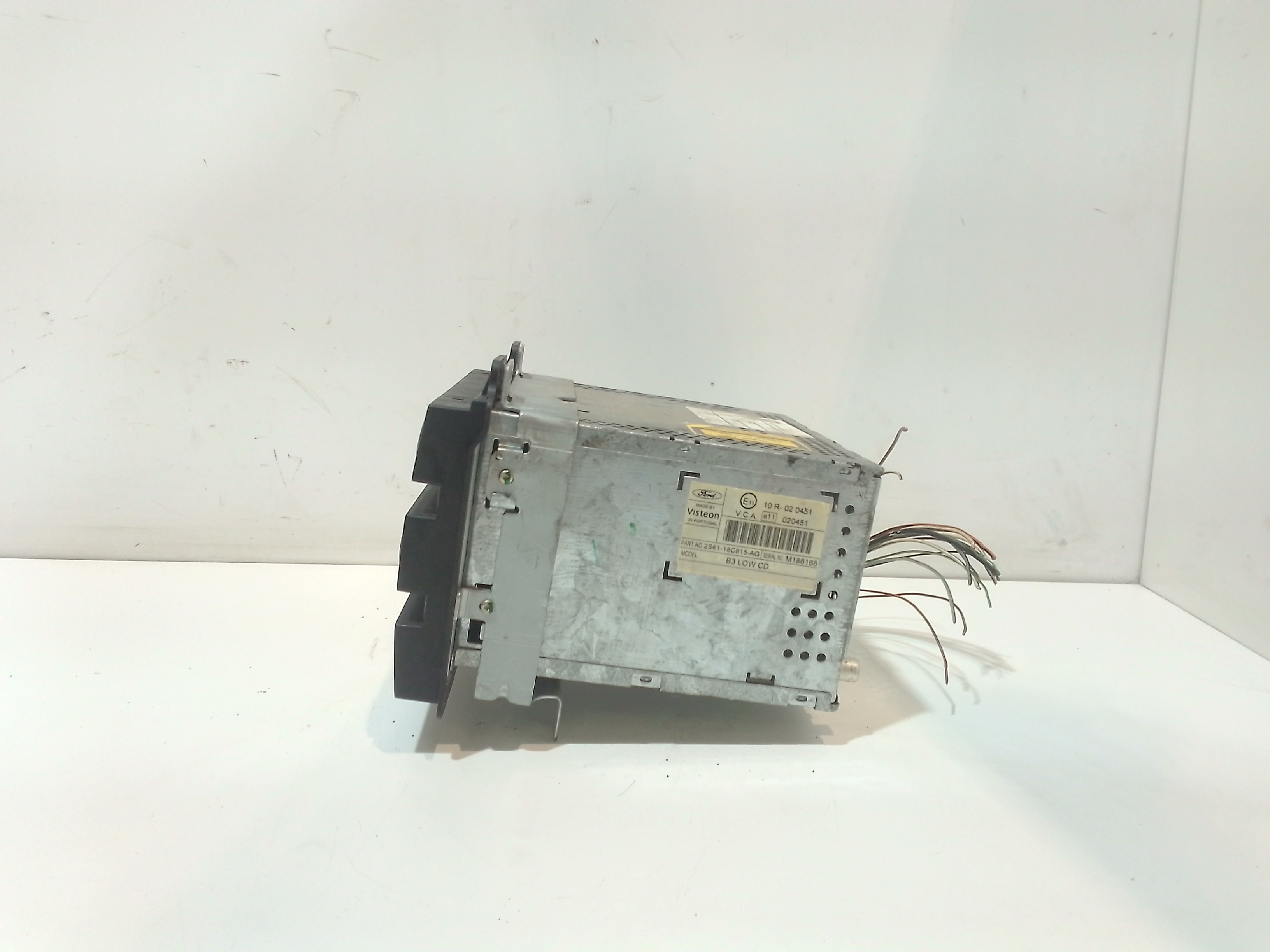 Autoradio per Ford Fiesta 4 Serie (2002 - 2005)