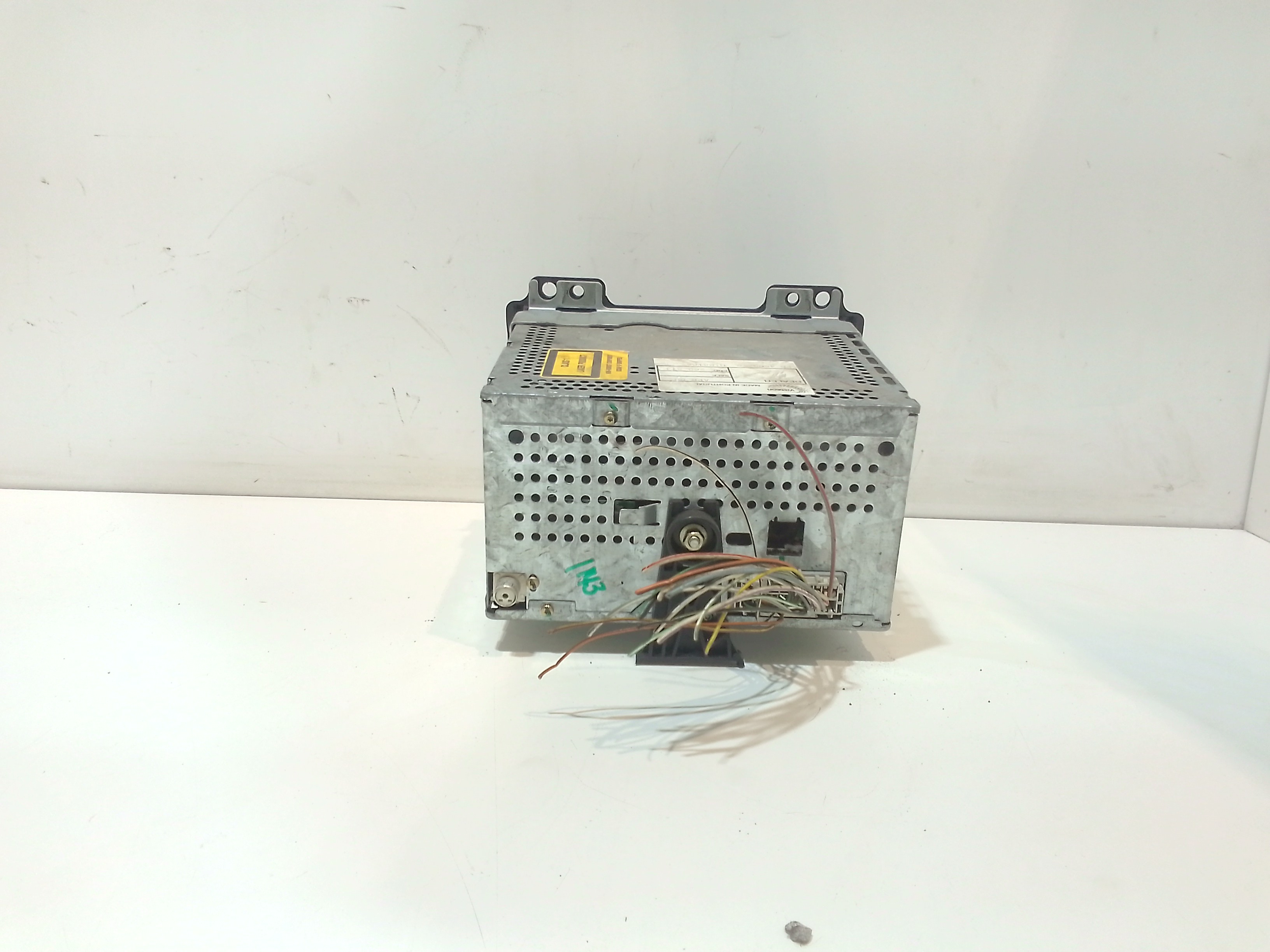 Autoradio per Ford Fiesta 4 Serie (2002 - 2005)