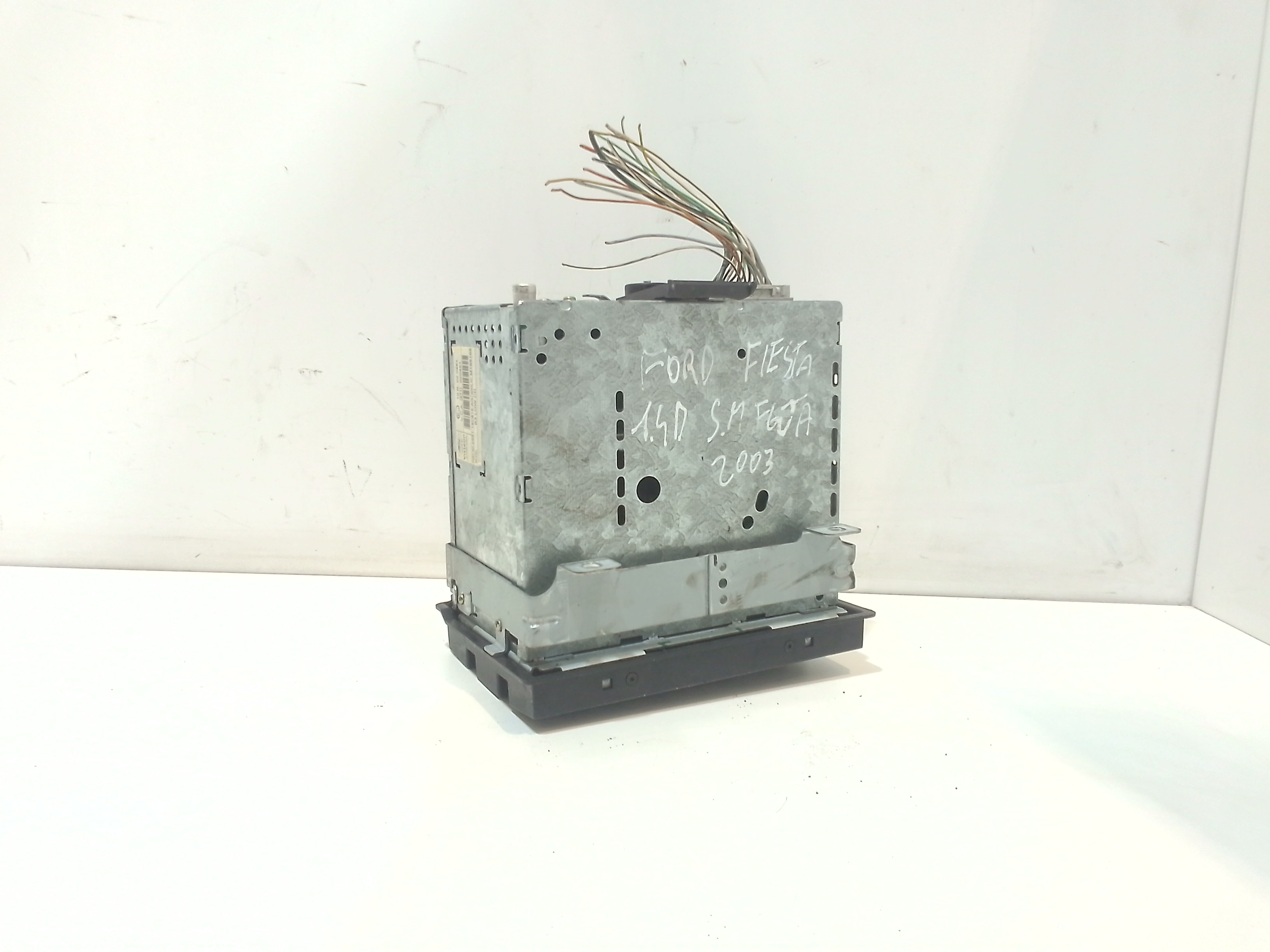 Autoradio per Ford Fiesta 4 Serie (2002 - 2005)