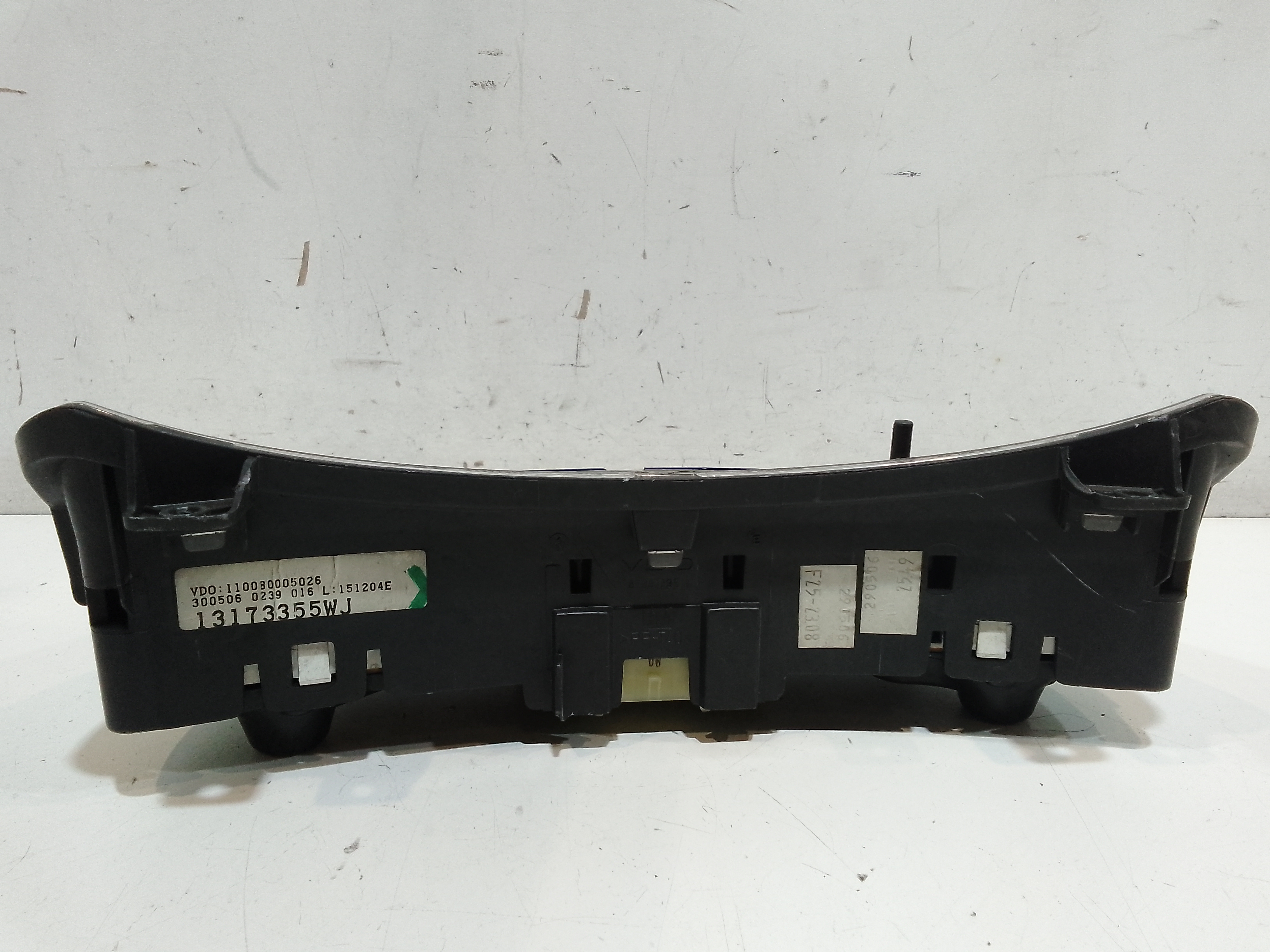 Quadro Strumenti per Opel Corsa C 3p 2 Serie (2003 - 2006)