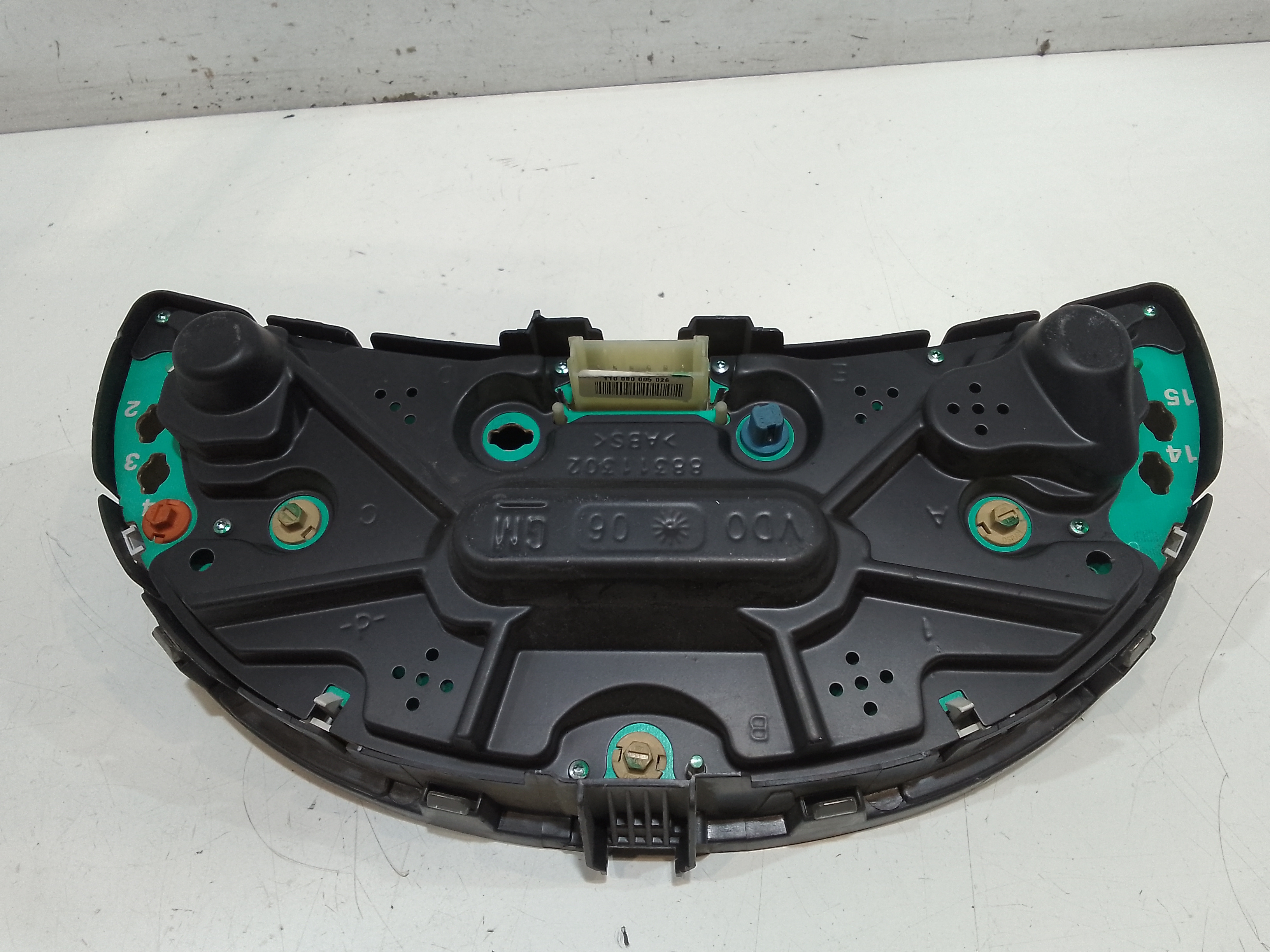 Quadro Strumenti per Opel Corsa C 3p 2 Serie (2003 - 2006)