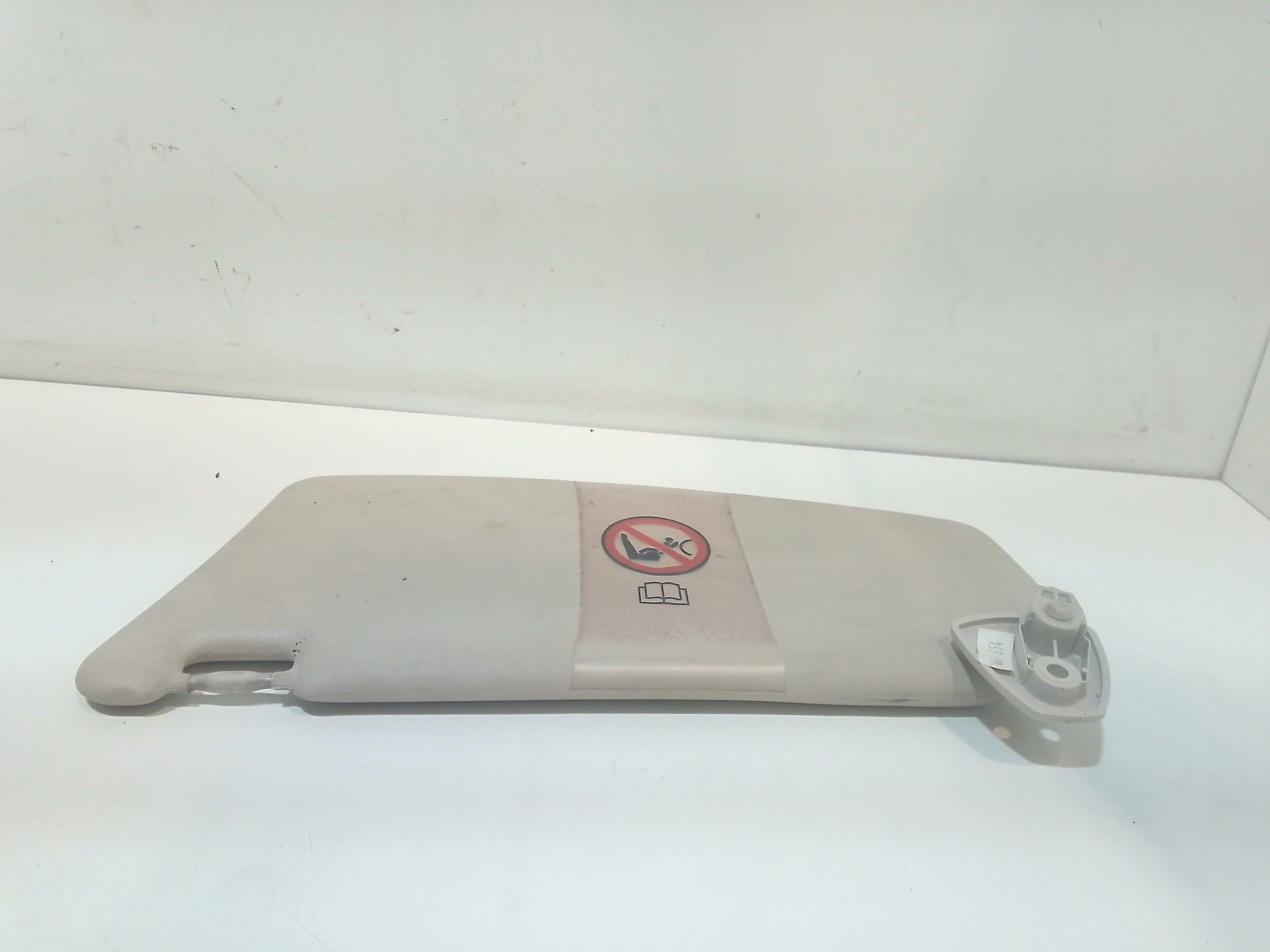 Parasole aletta Lato Passeggero per Lancia Y Serie (2000 - 2003)