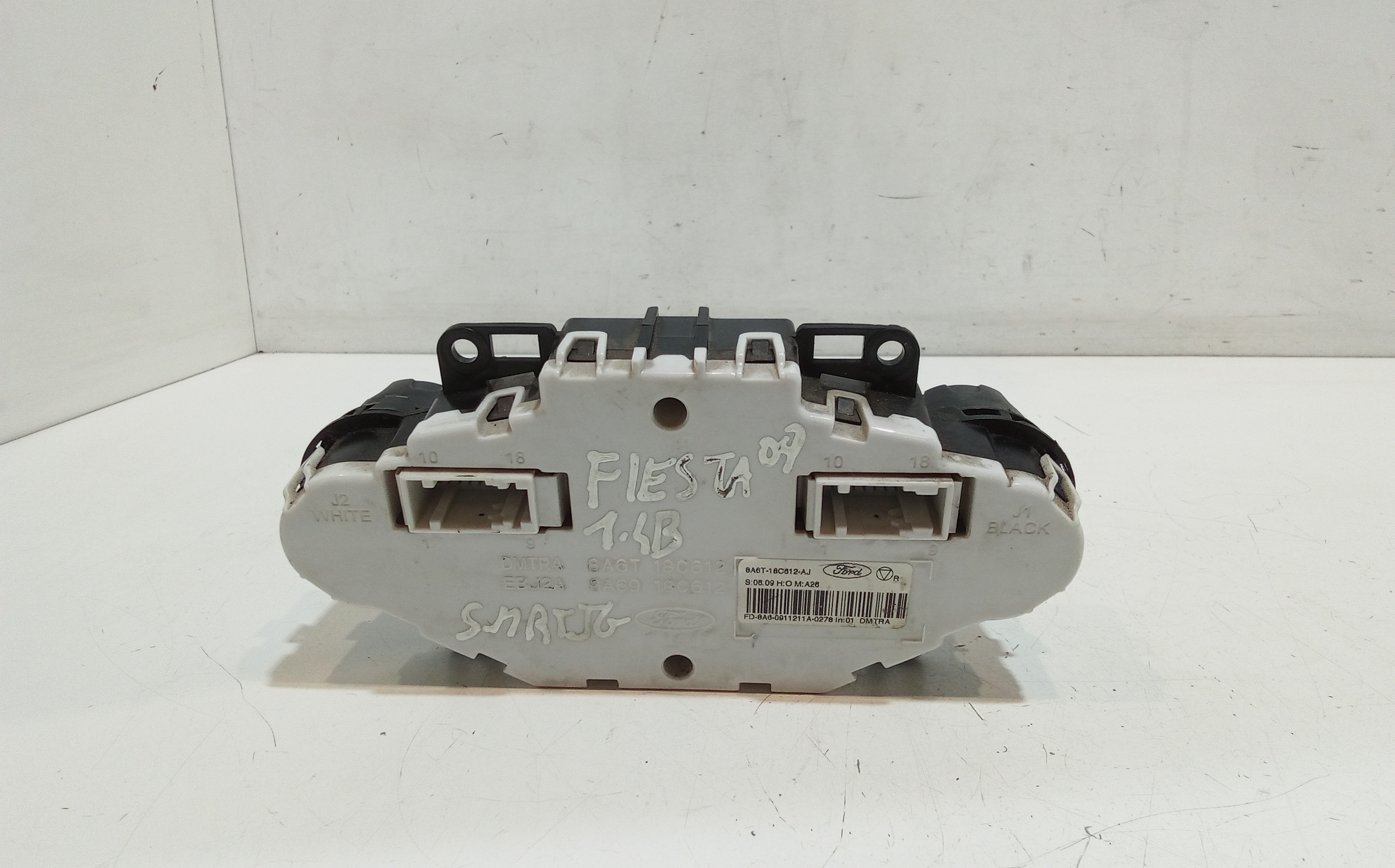 Comandi Clima per Ford Fiesta 6 Serie (2008 - 2017)