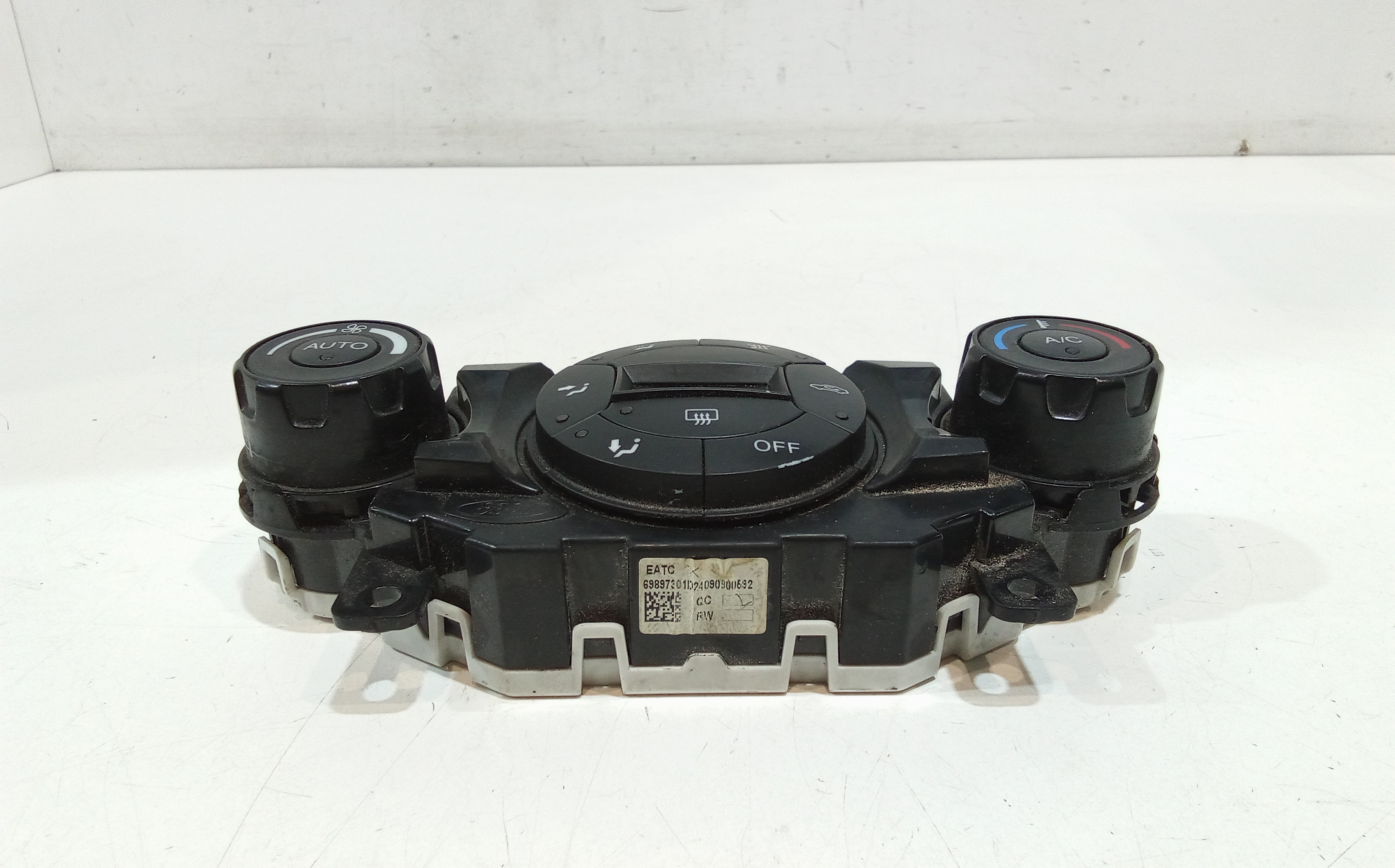 Comandi Clima per Ford Fiesta 6 Serie (2008 - 2017)