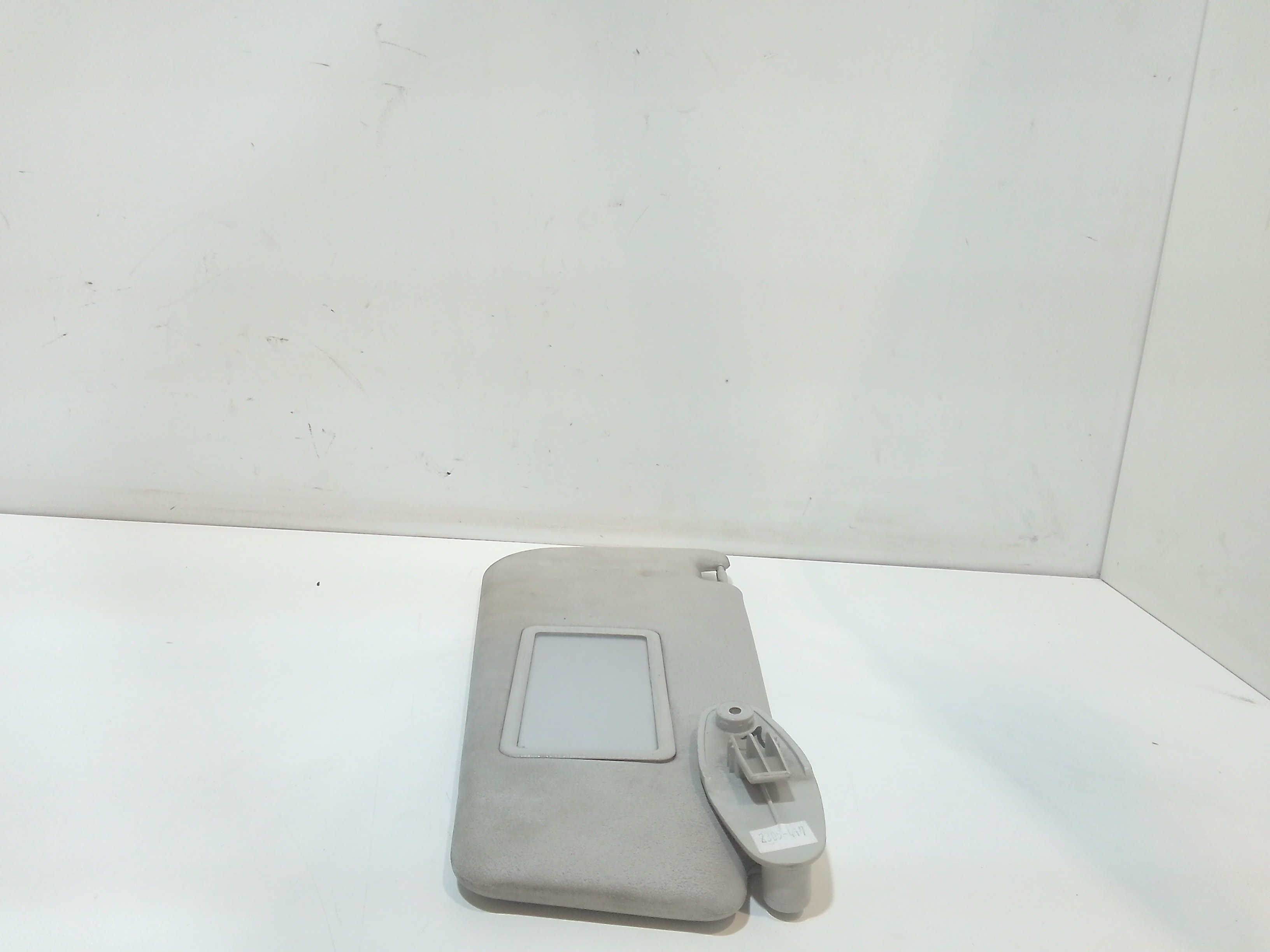 Parasole aletta Lato Passeggero per Fiat Punto Berlina 3p 2 Serie (1999 - 2003)