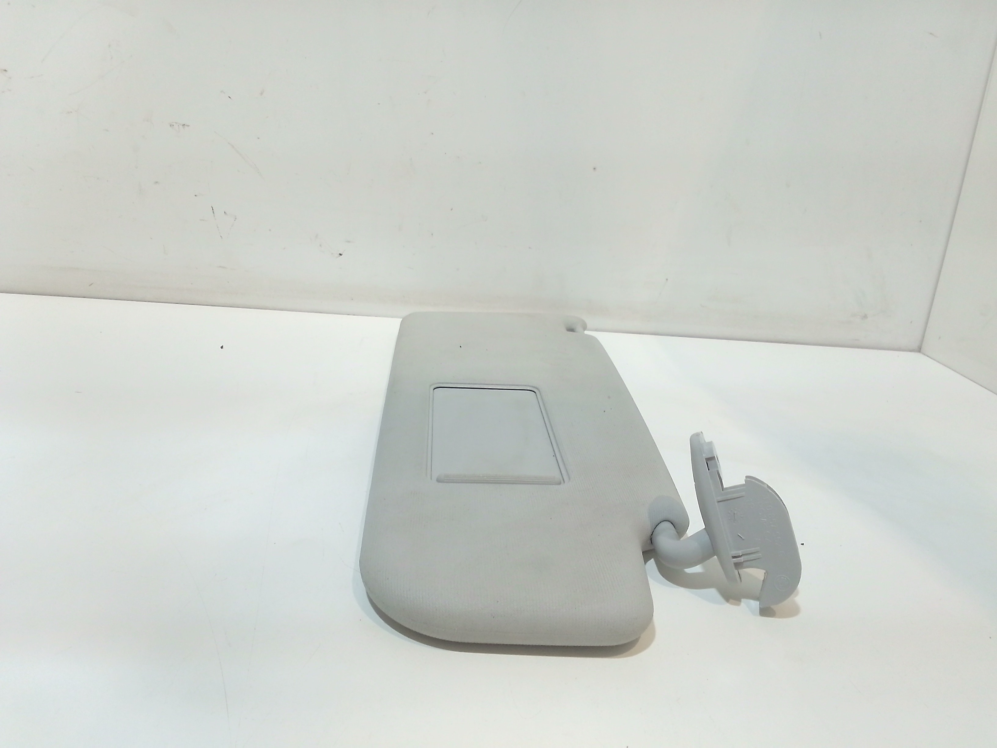 Parasole aletta Lato Passeggero per Skoda Fabia Berlina 1 Serie (1999 - 2007)