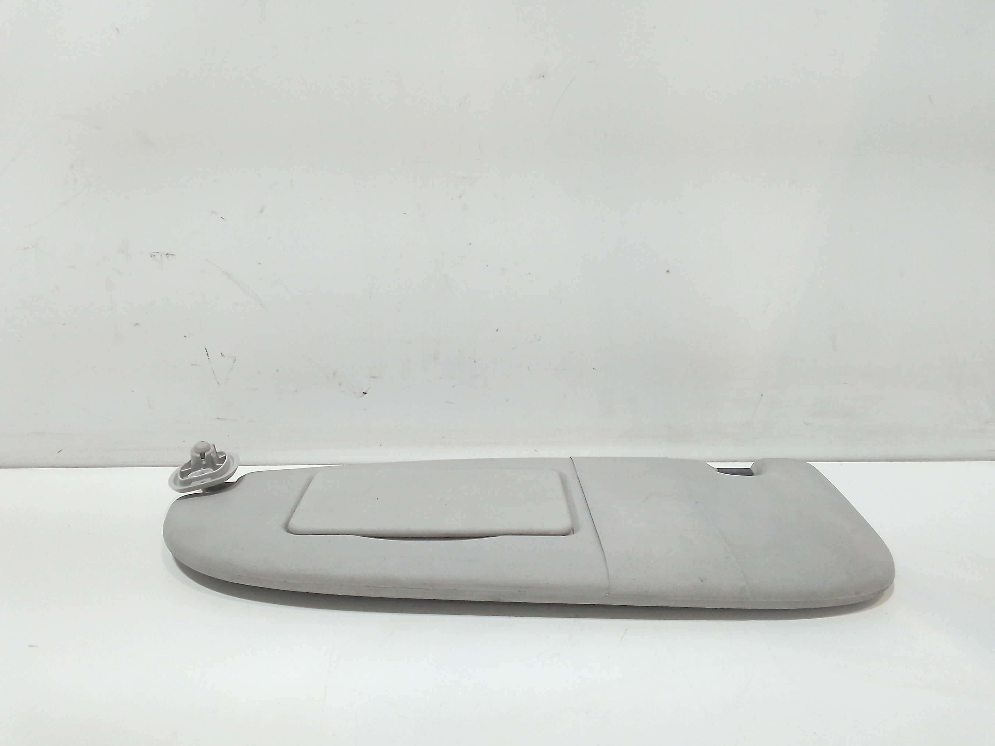 Parasole aletta anteriore Lato Guida per Peugeot 206 S. Wagon (2002 - 2007)