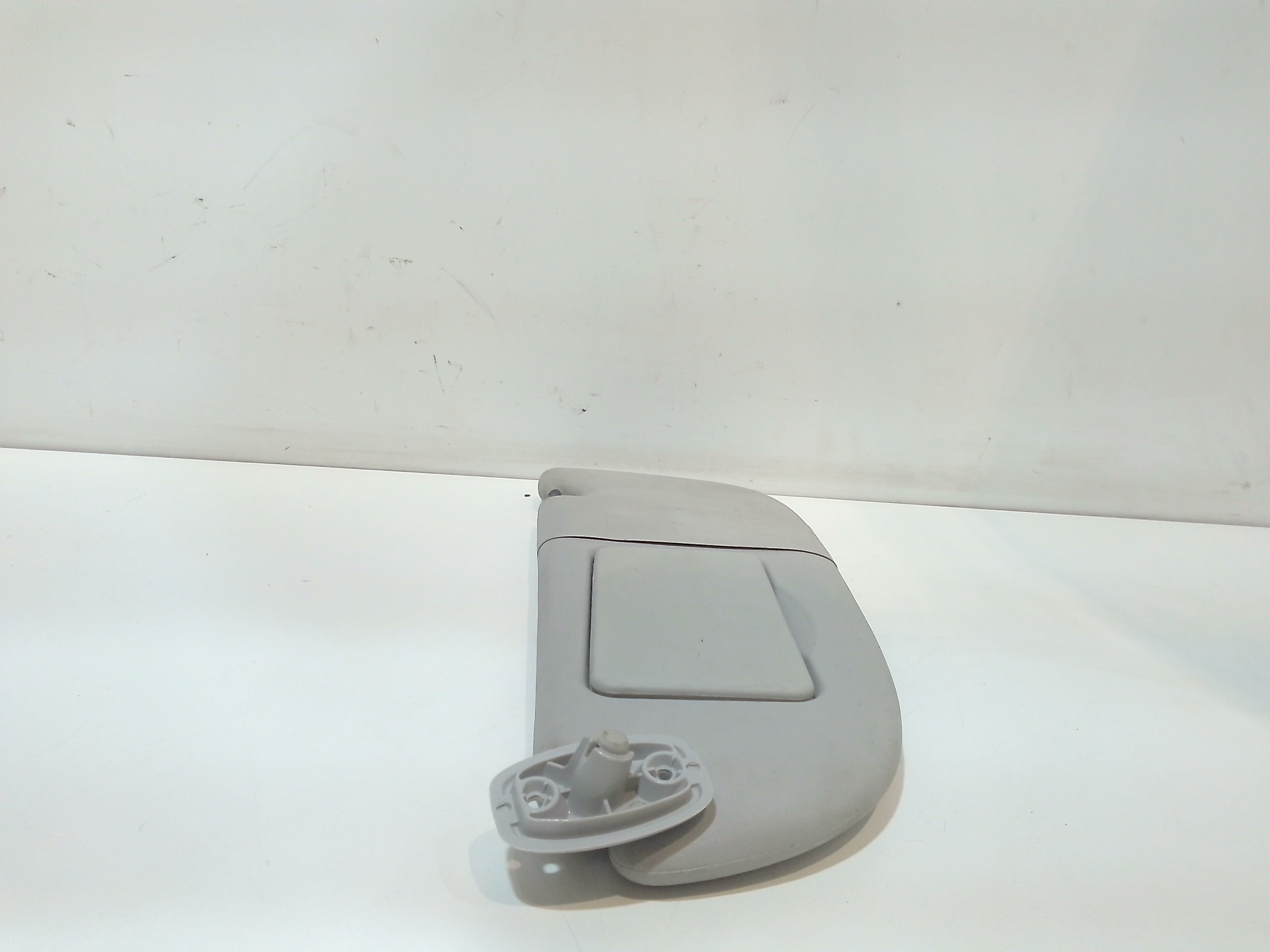 Parasole aletta anteriore Lato Guida per Peugeot 206 S. Wagon (2002 - 2007)