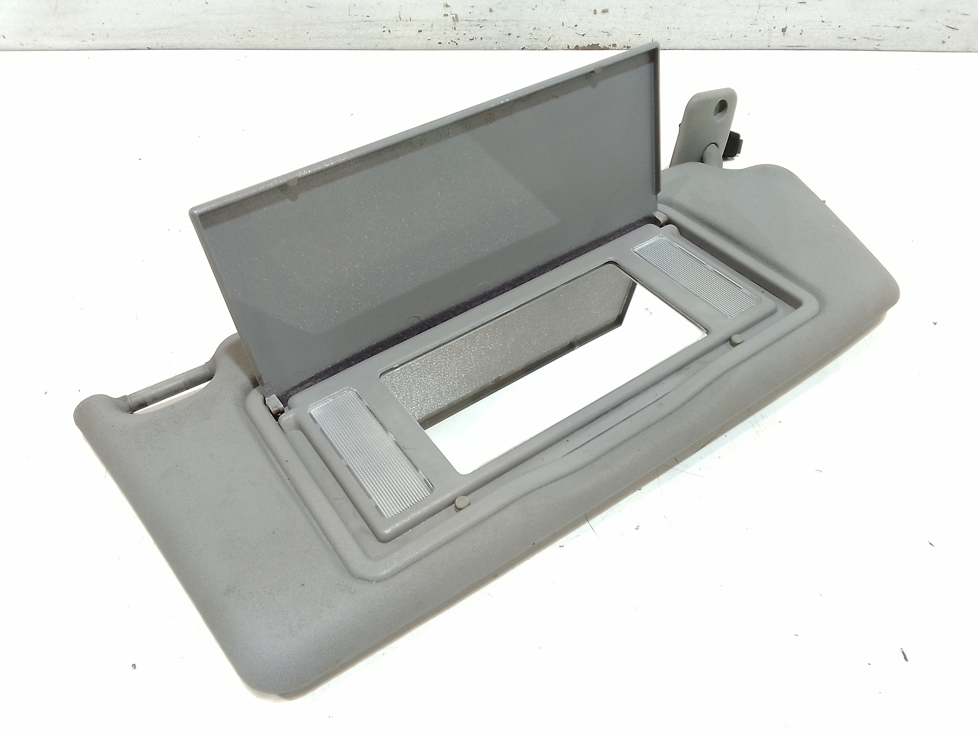 Parasole aletta Lato Passeggero per Opel Astra H Berlina (2004 - 2007)