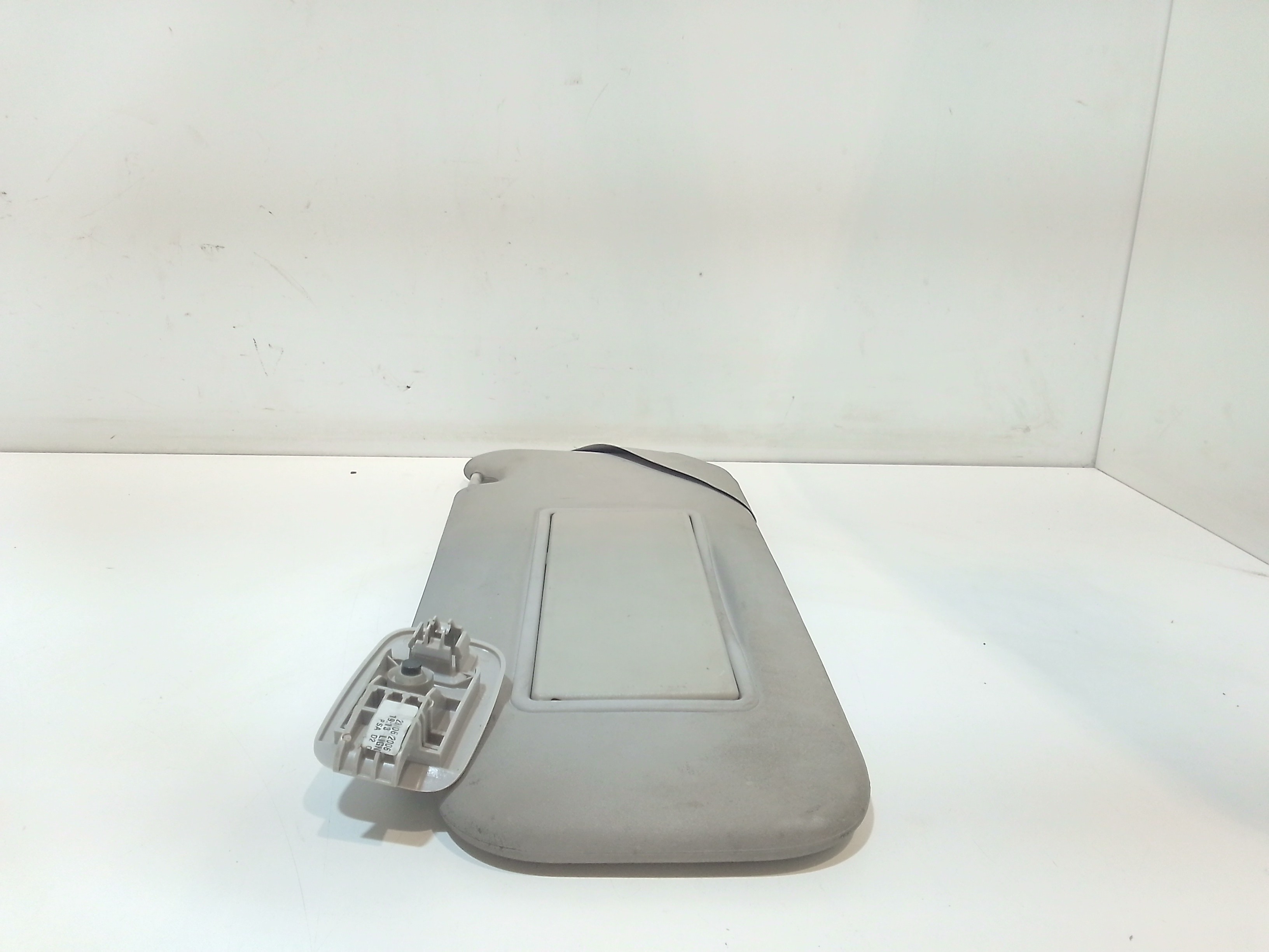 Parasole aletta anteriore Lato Guida per Peugeot 407 Berlina (2004 - In produzione)