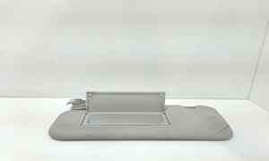 Parasole aletta anteriore Lato Guida per Peugeot 407 Berlina (2004 - In produzione)