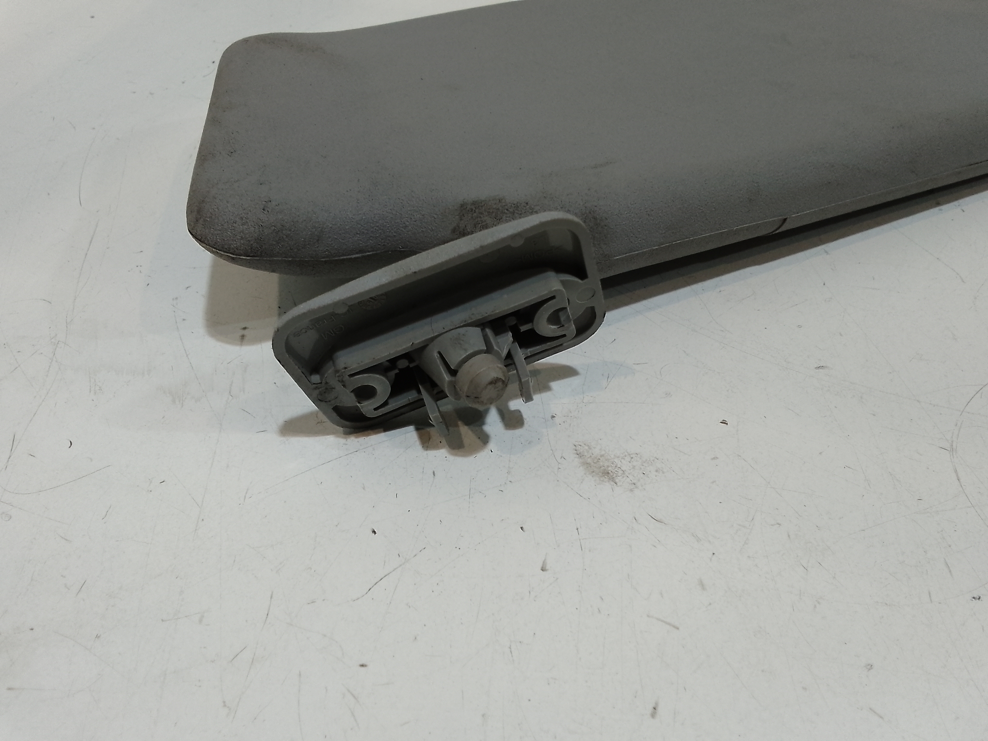 Parasole aletta anteriore Lato Guida per Opel Astra H Berlina (2004 - 2007)