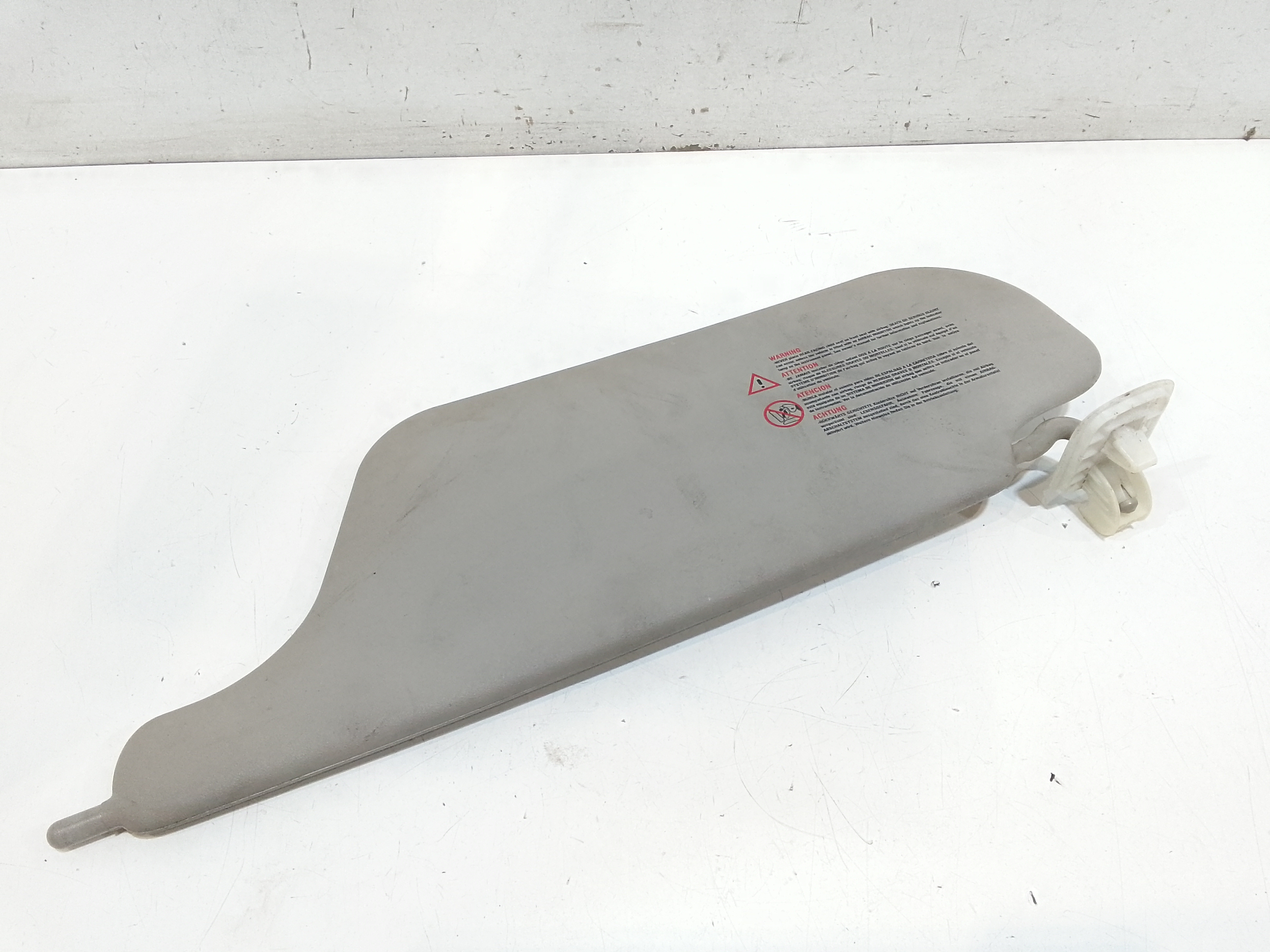 Parasole aletta Lato Passeggero per Renault Clio Serie (04>08) (2004 - 2008)