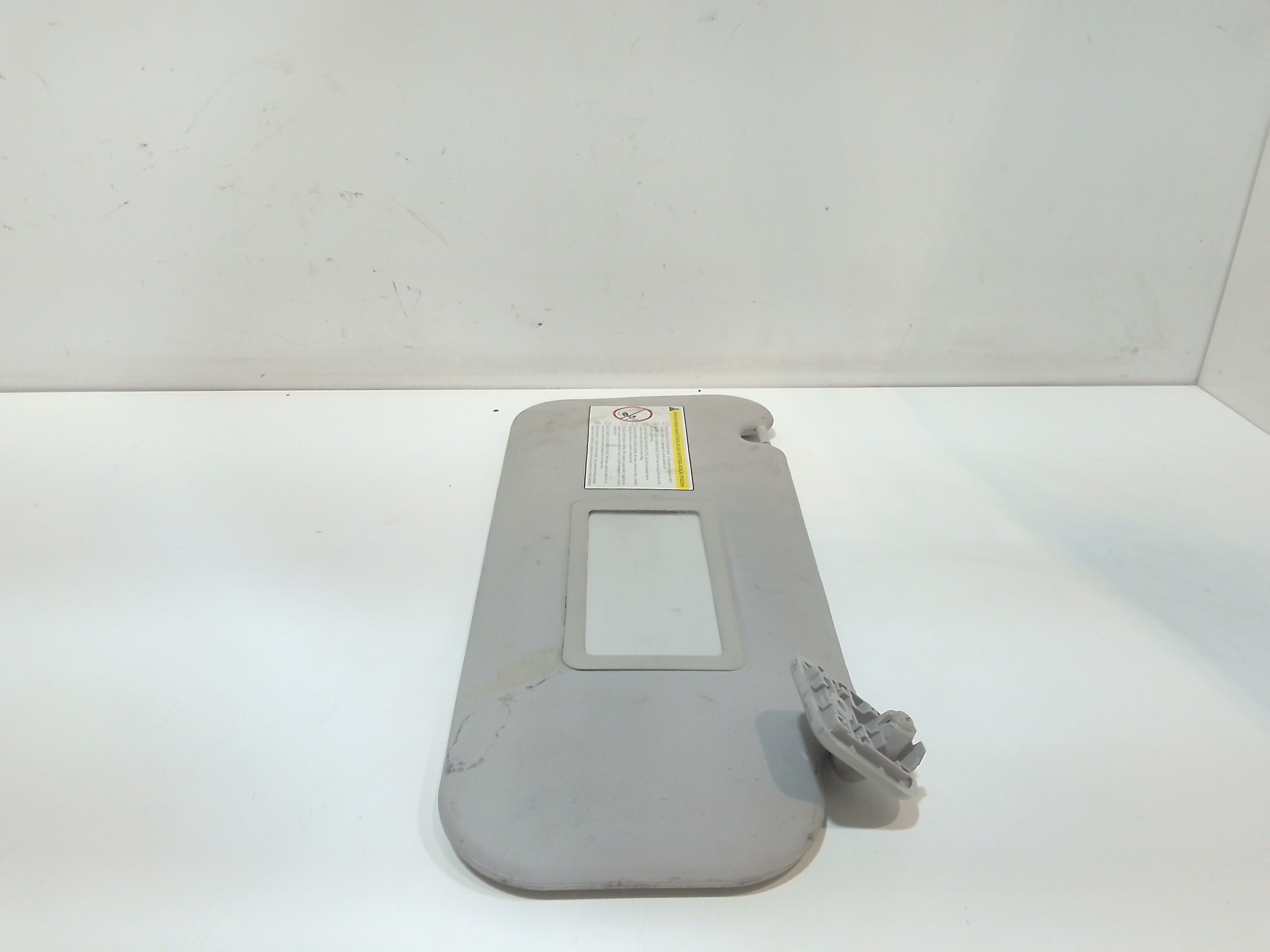 Parasole aletta Lato Passeggero per Peugeot 207 1 Serie (2006 - 2009)