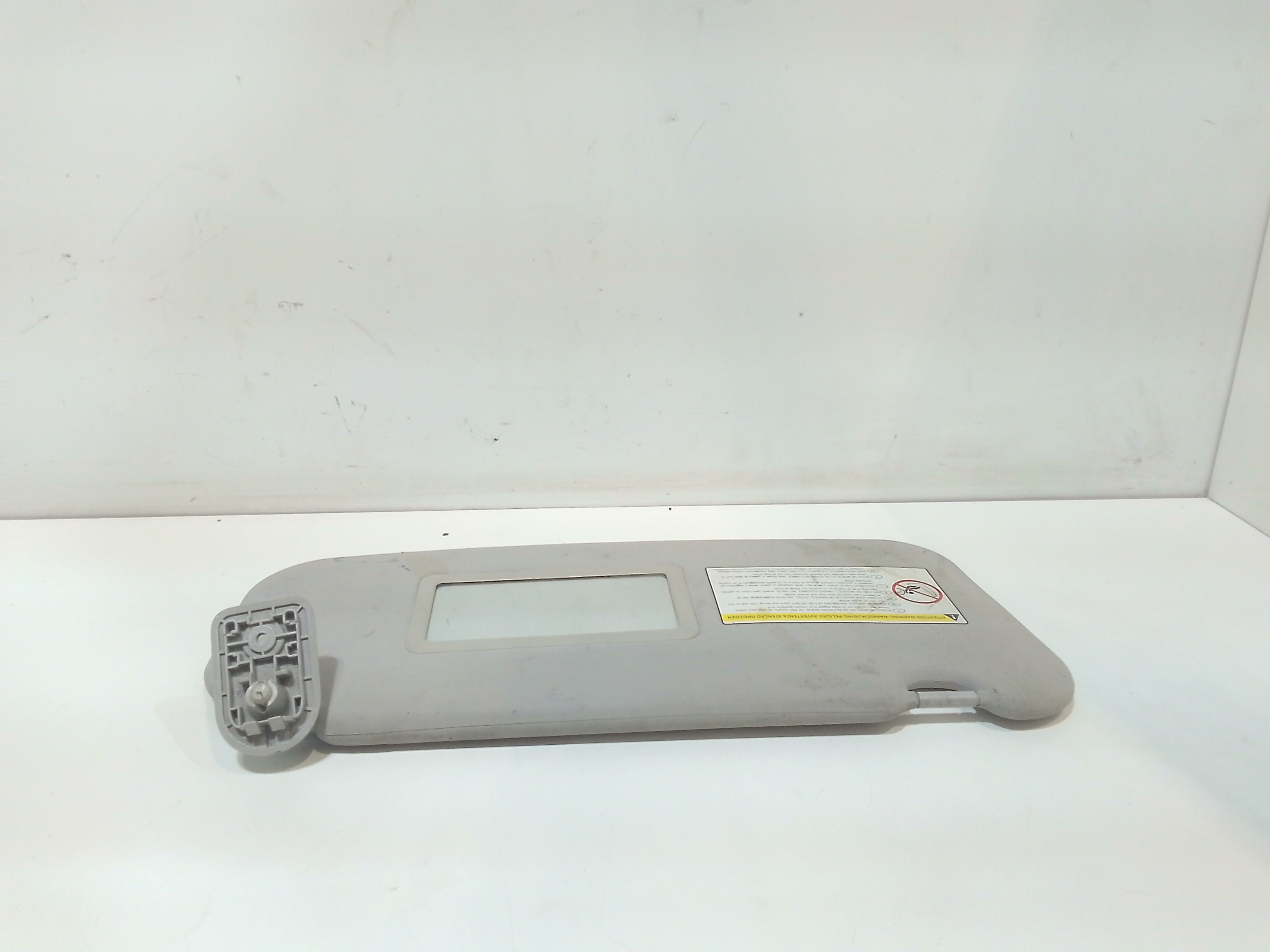 Parasole aletta Lato Passeggero per Peugeot 207 1 Serie (2006 - 2009)