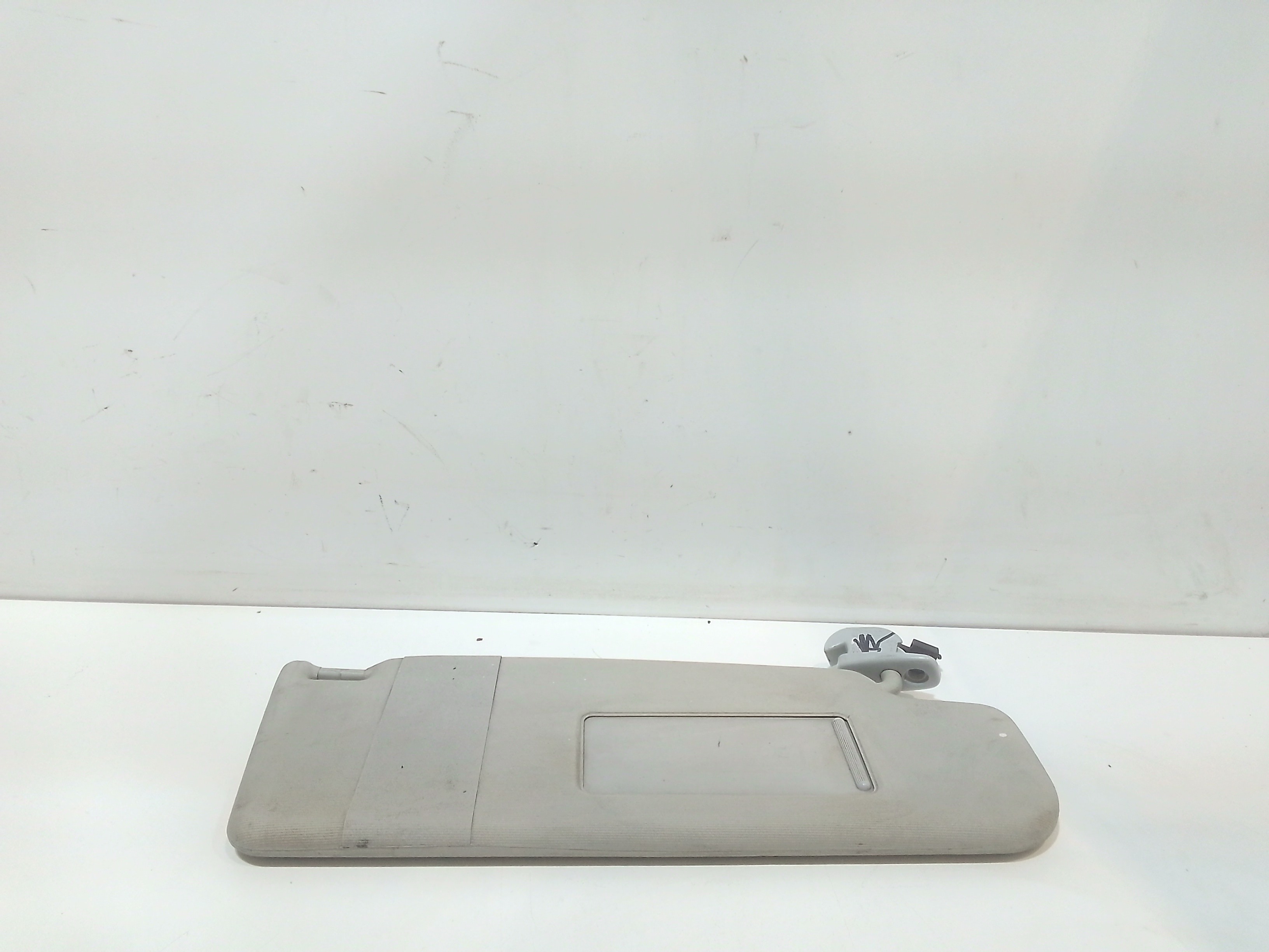 Parasole aletta Lato Passeggero per Volkswagen Polo 4 Serie (2001 - 2009)