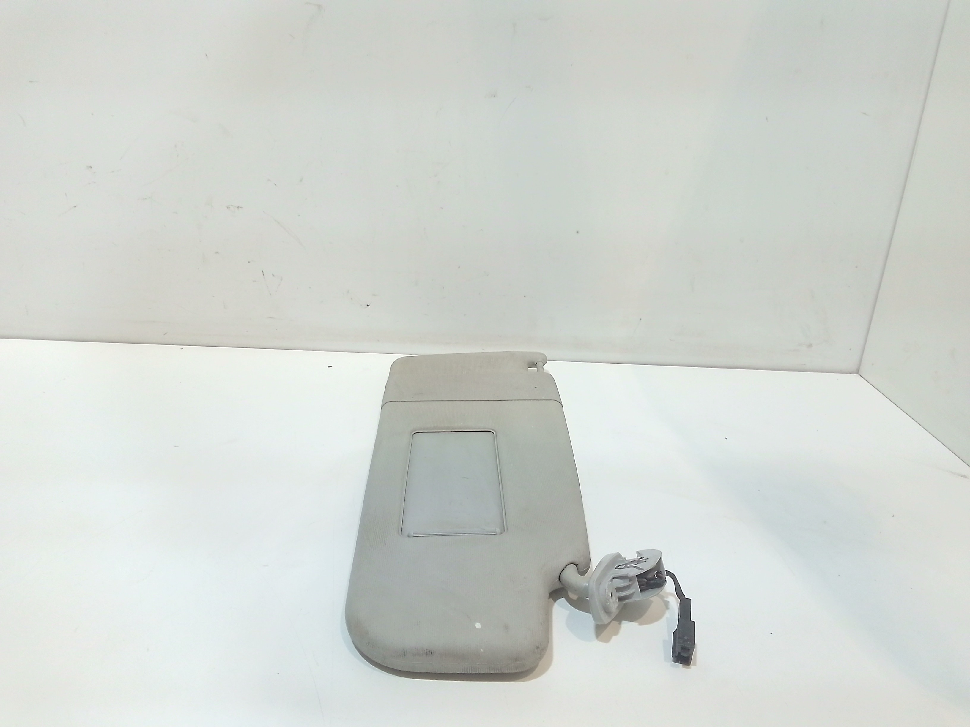 Parasole aletta Lato Passeggero per Volkswagen Polo 4 Serie (2001 - 2009)