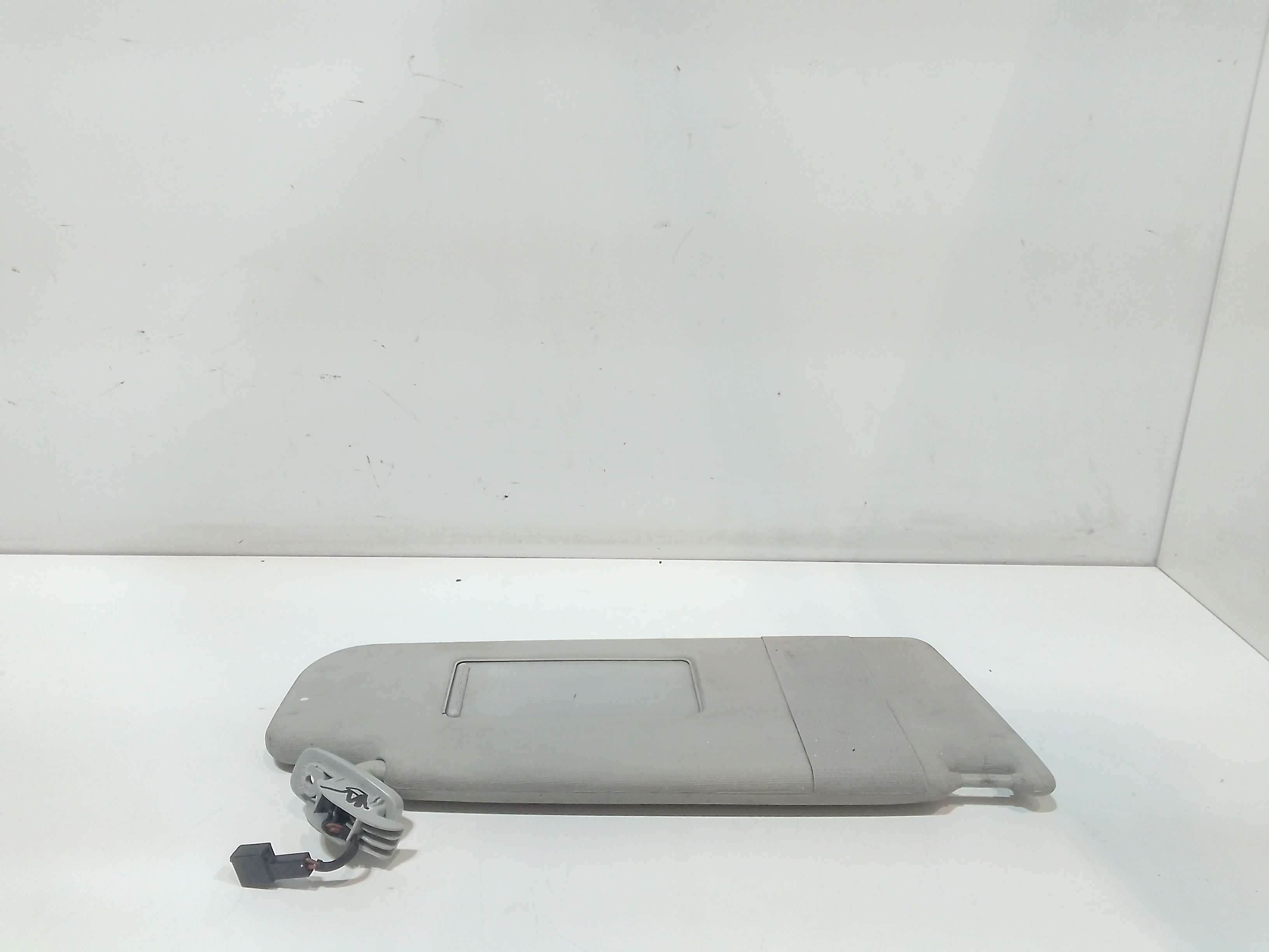 Parasole aletta Lato Passeggero per Volkswagen Polo 4 Serie (2001 - 2009)