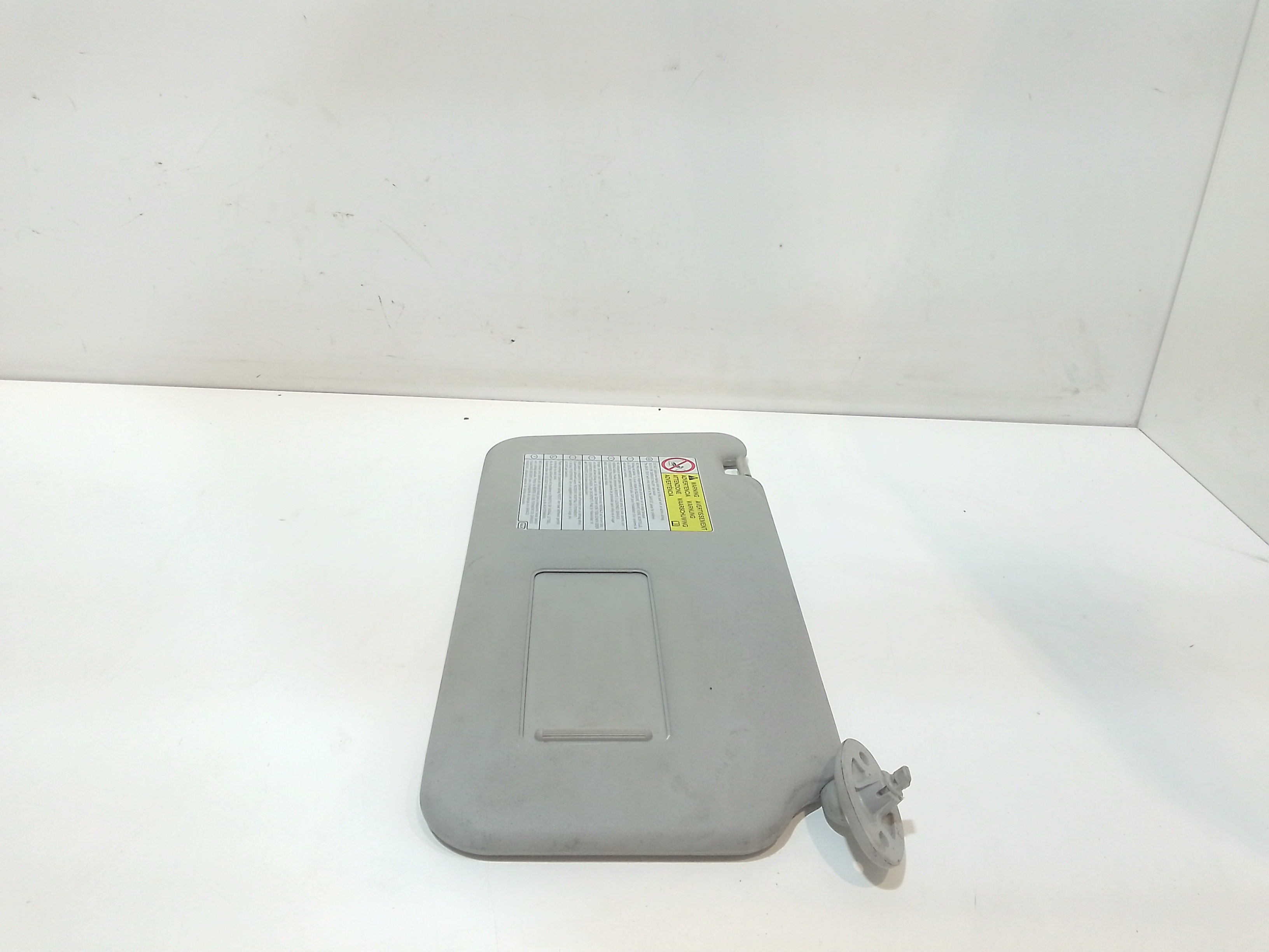 Parasole aletta Lato Passeggero per Suzuki Swift 5 Serie (10>12) (2010 - 2012)