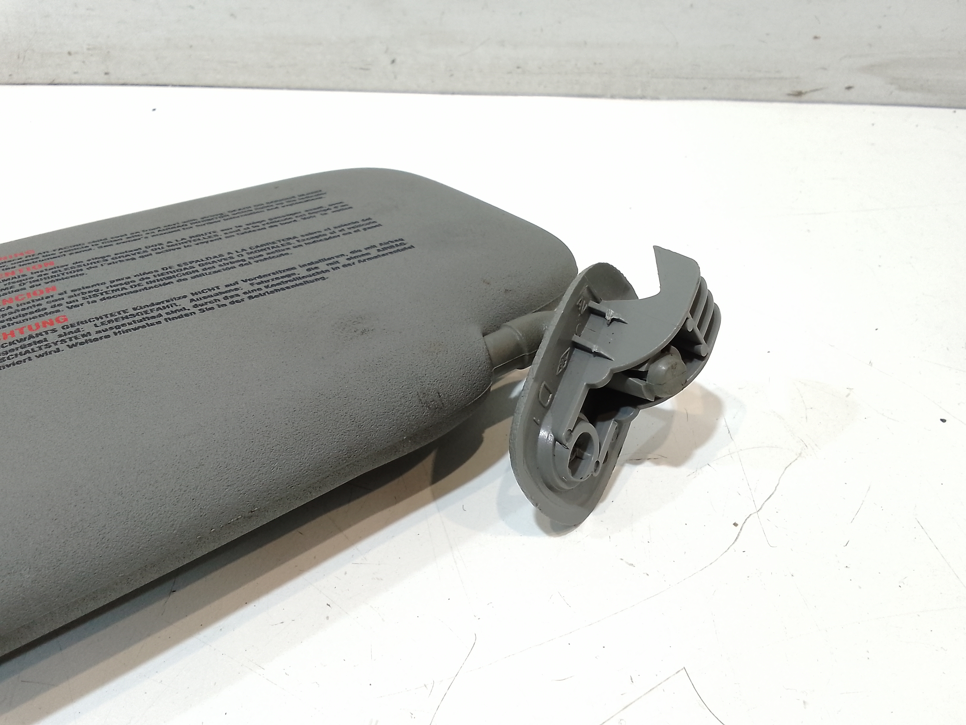 Parasole aletta Lato Passeggero per Renault Clio Serie (01>05) (2001 - 2005)