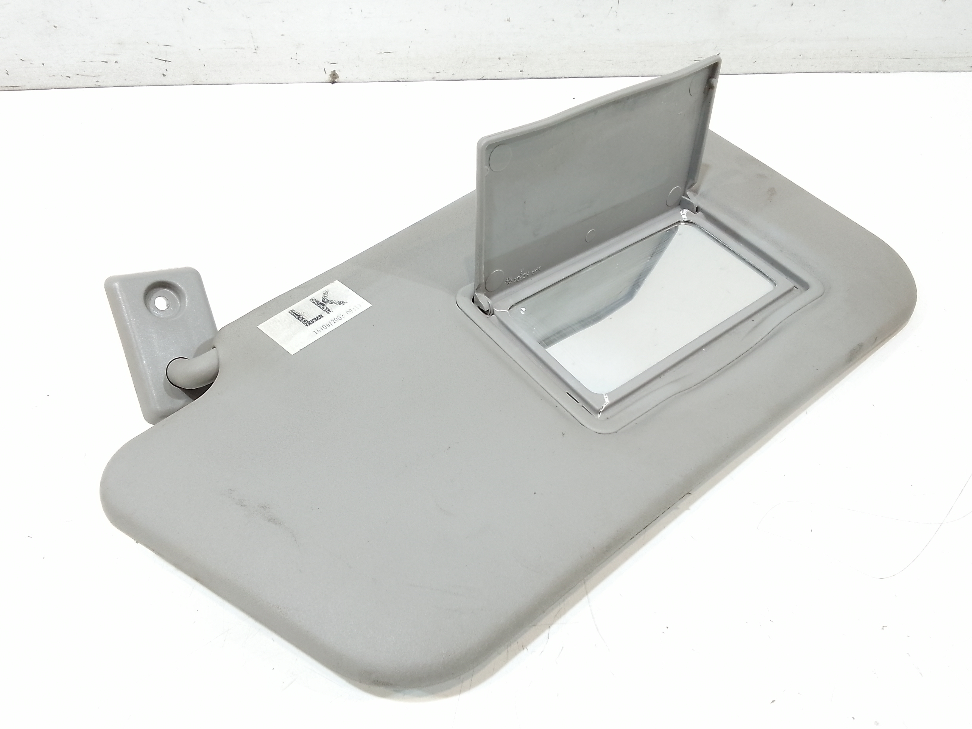 Parasole aletta anteriore Lato Guida per Nissan Micra 3 Serie (2000 - 2003)