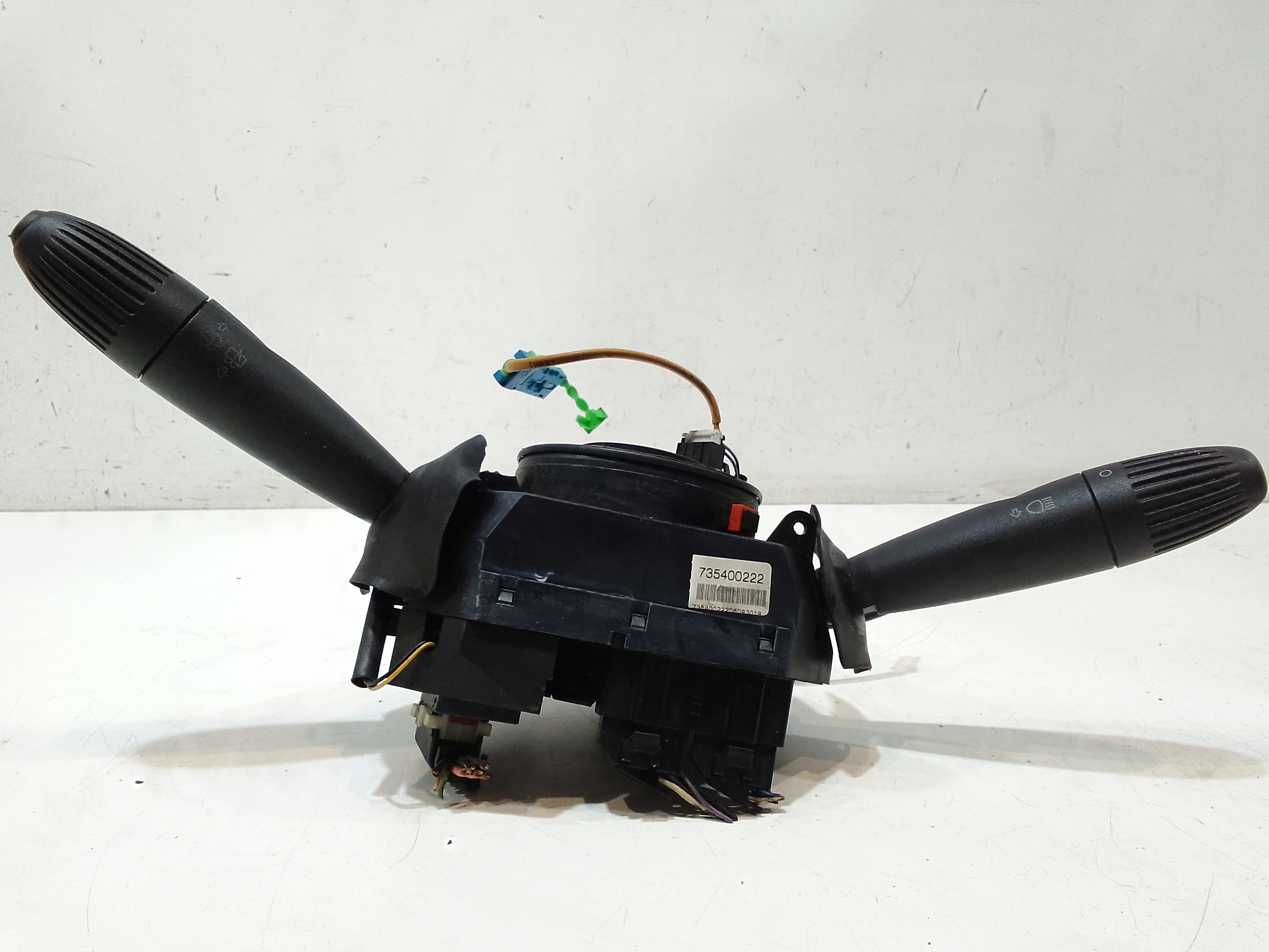 Devioluci per Fiat Punto Berlina 5p 3 Serie (2003 - In produzione)